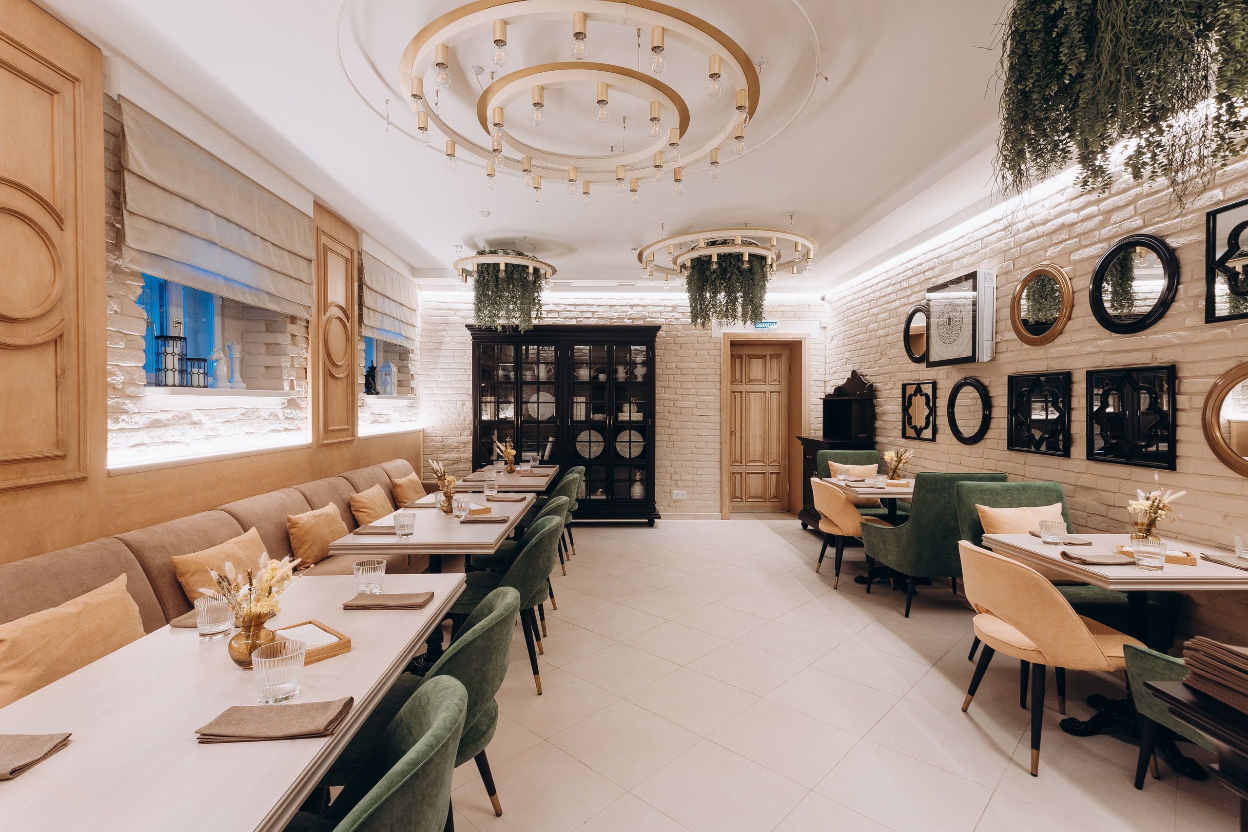 Ресторан «Усадьба на Дворянской». Свадебный фотограф Пенза