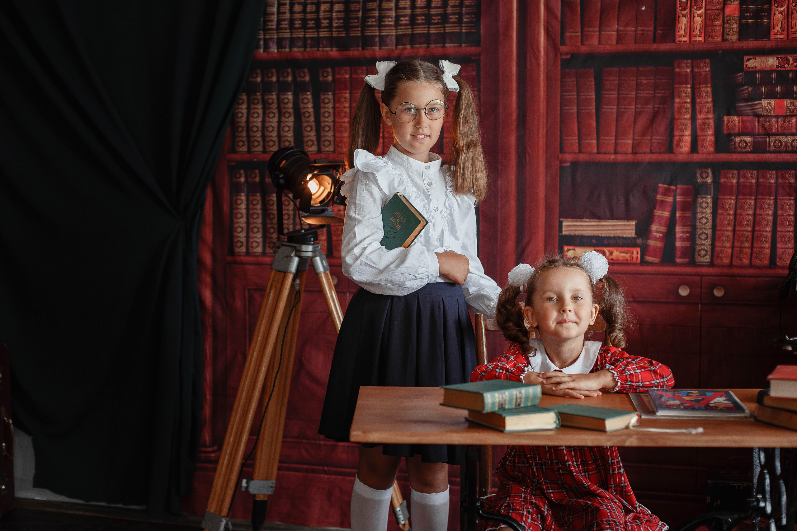 Проект «Школа». Анна Есякова — фотограф во Владимире