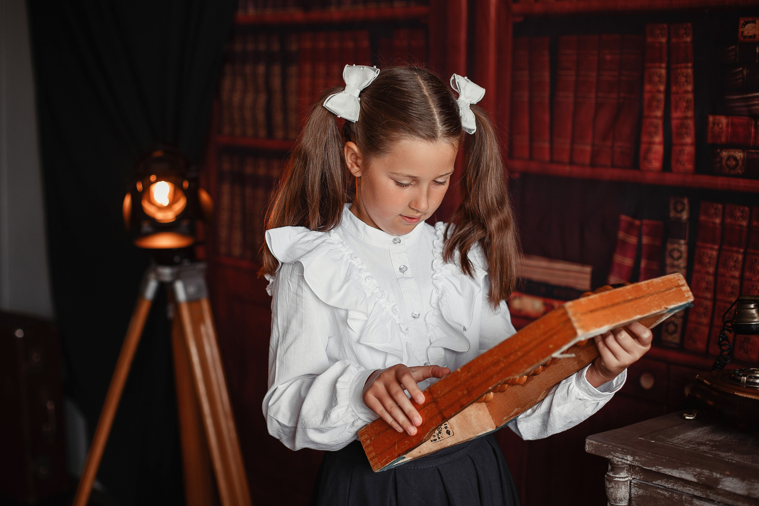 Проект «Школа». Анна Есякова — фотограф во Владимире