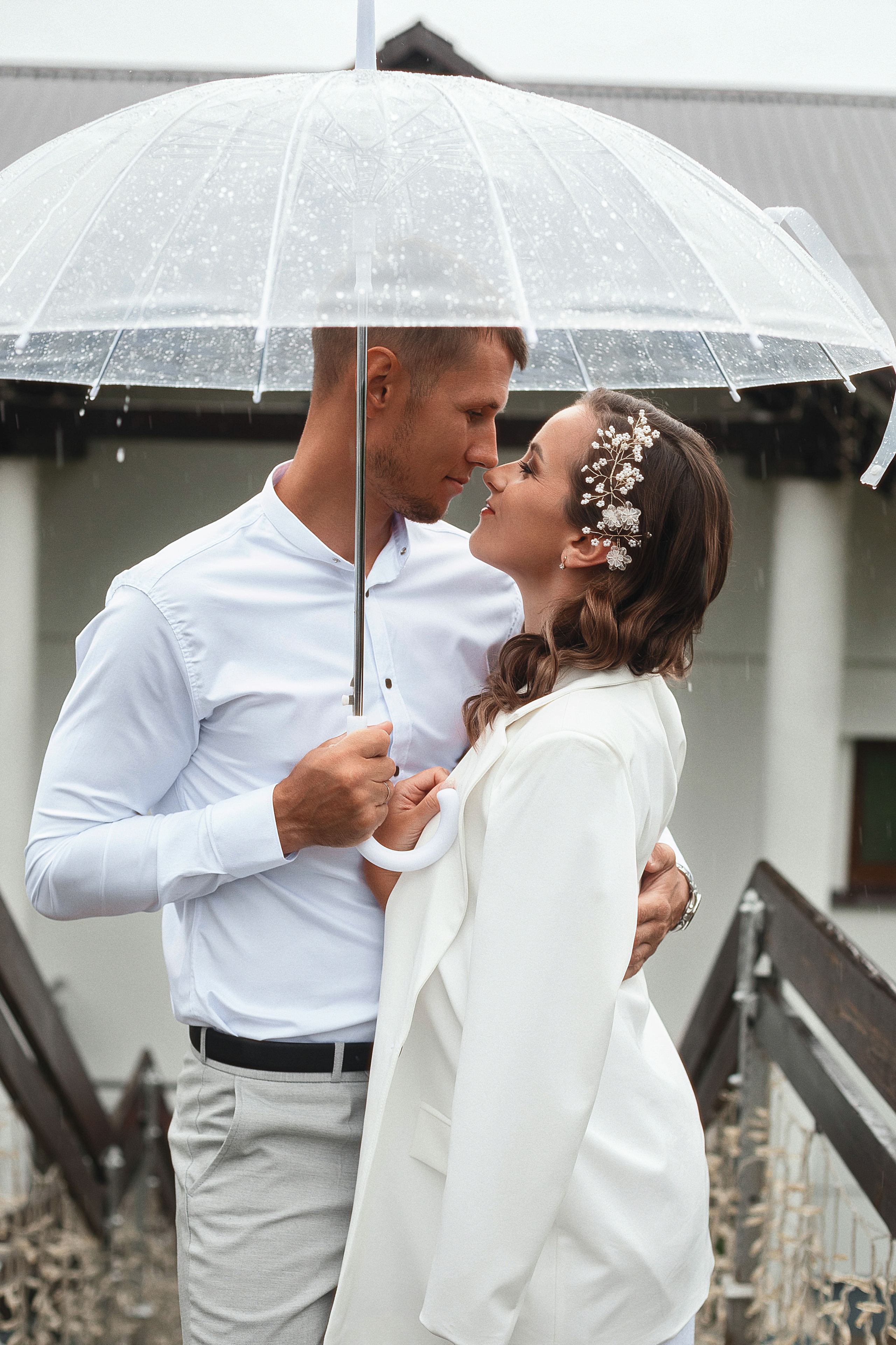 Свадьба под дождем. Анна Есякова — фотограф во Владимире