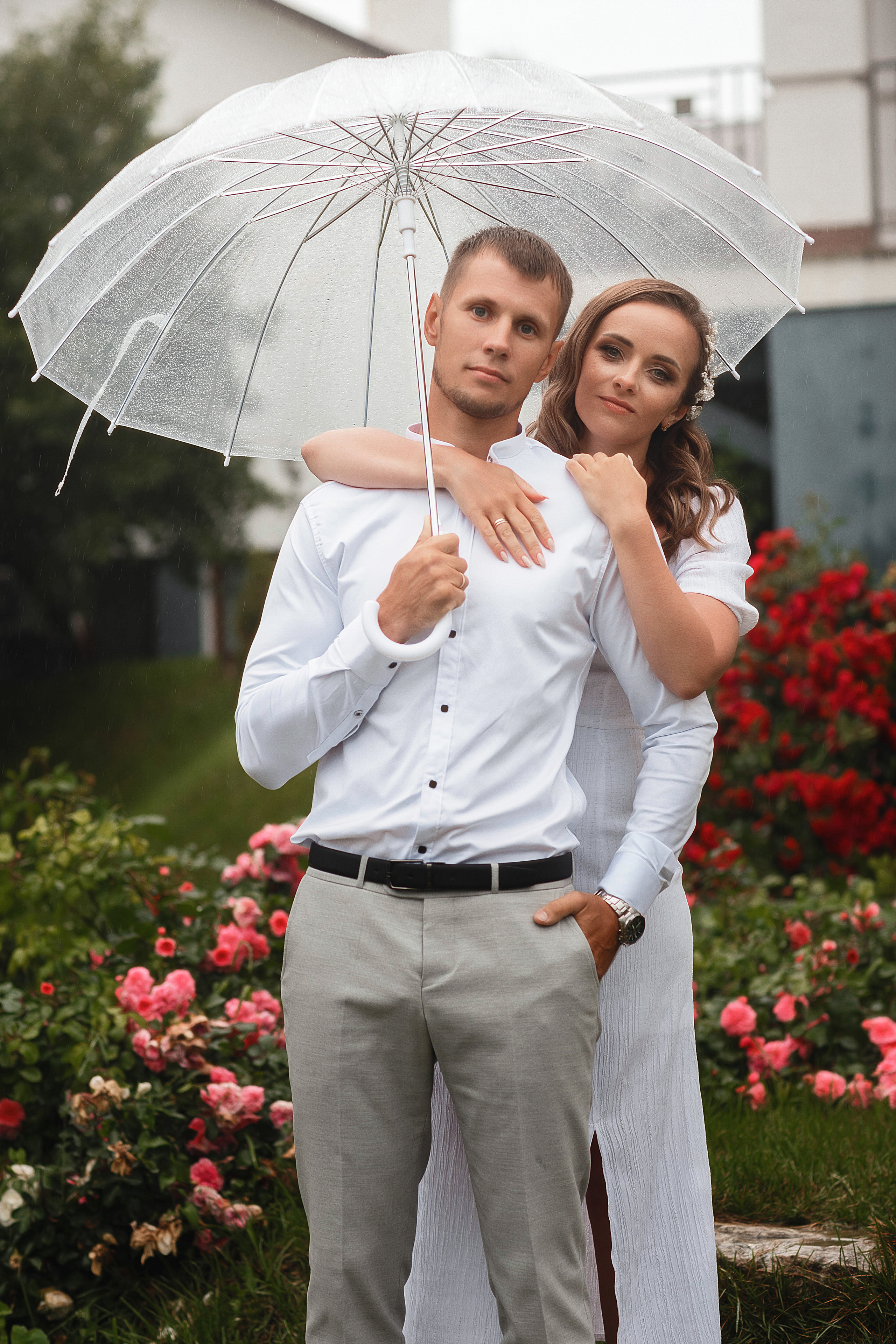 Свадьба под дождем. Анна Есякова — фотограф во Владимире