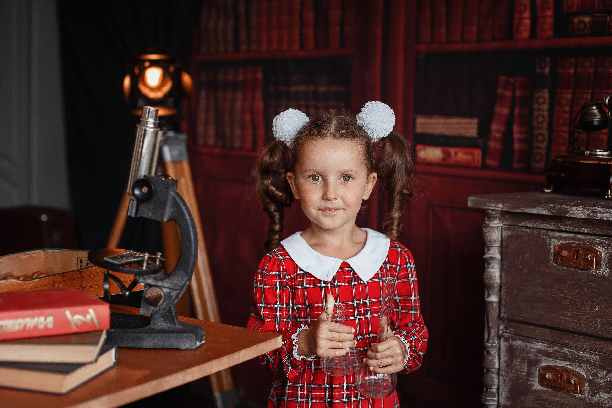 Проект «Школа». Анна Есякова — фотограф во Владимире