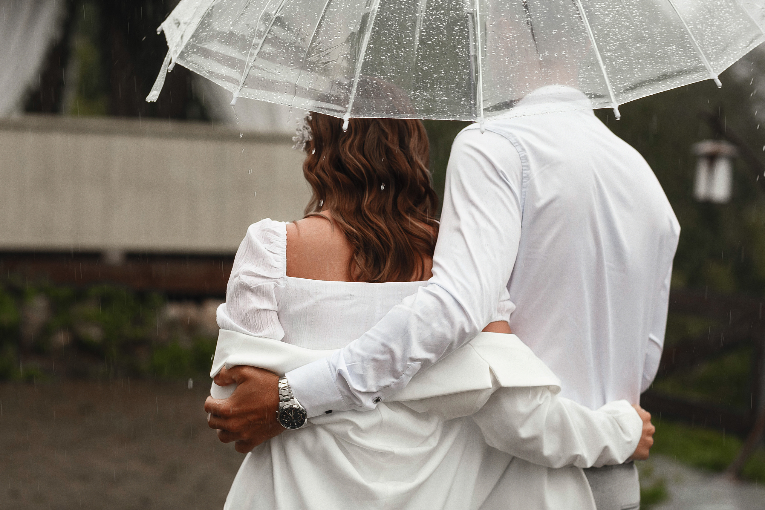 Свадьба под дождем. Анна Есякова — фотограф во Владимире