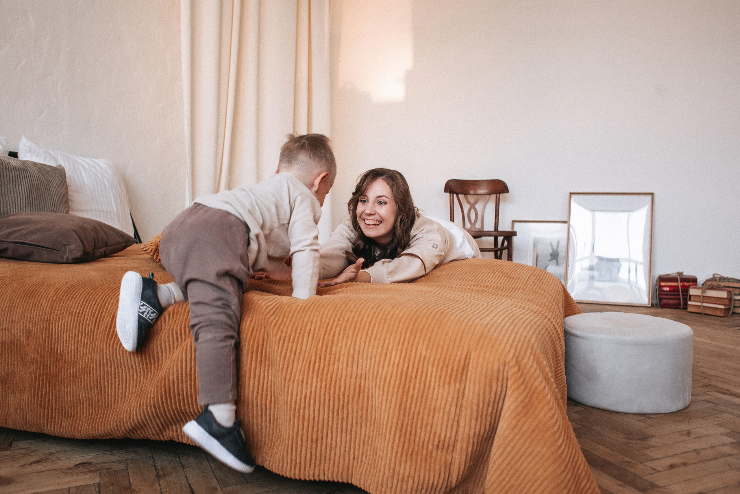 Студийные съемки. Анна Есякова — фотограф во Владимире