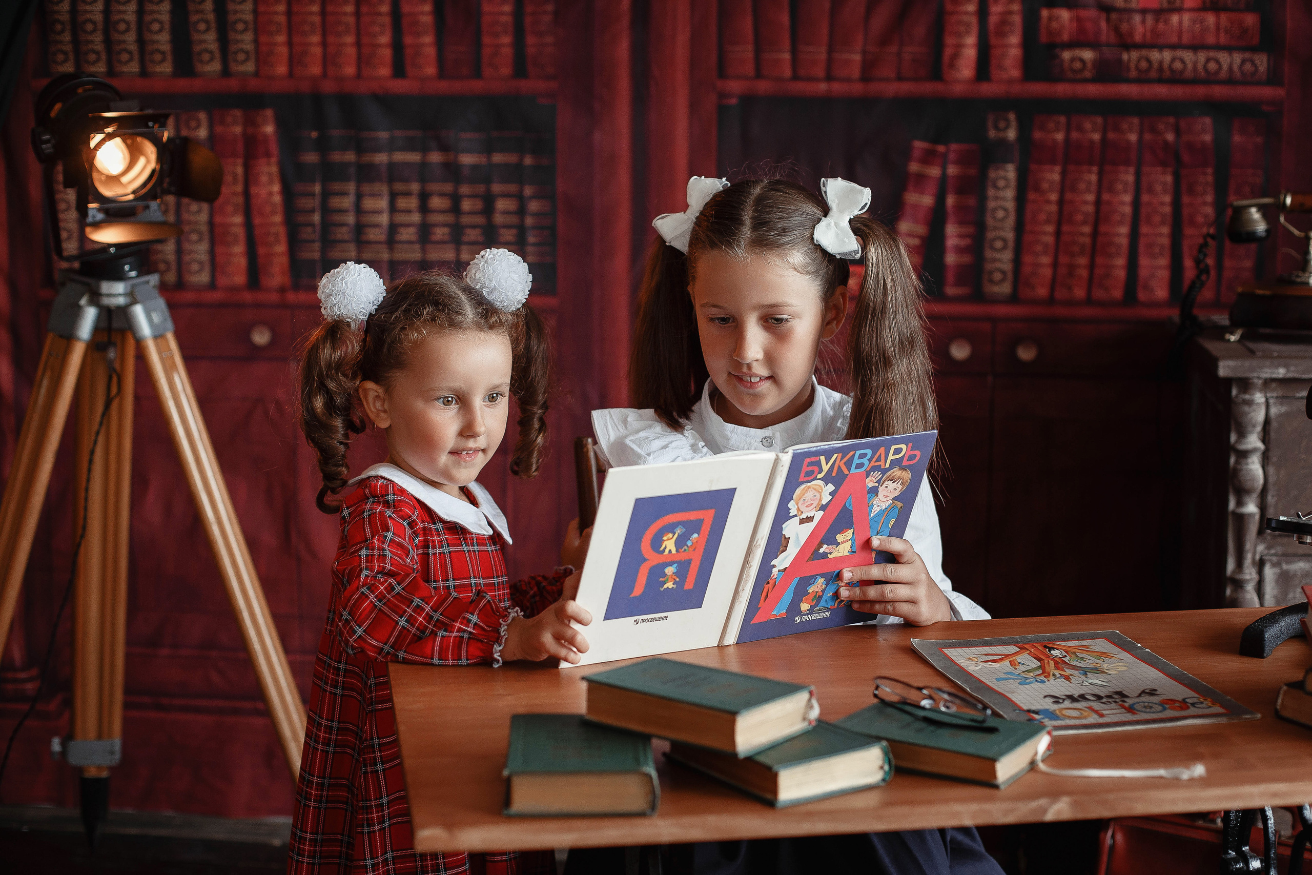 Проект «Школа». Анна Есякова — фотограф во Владимире