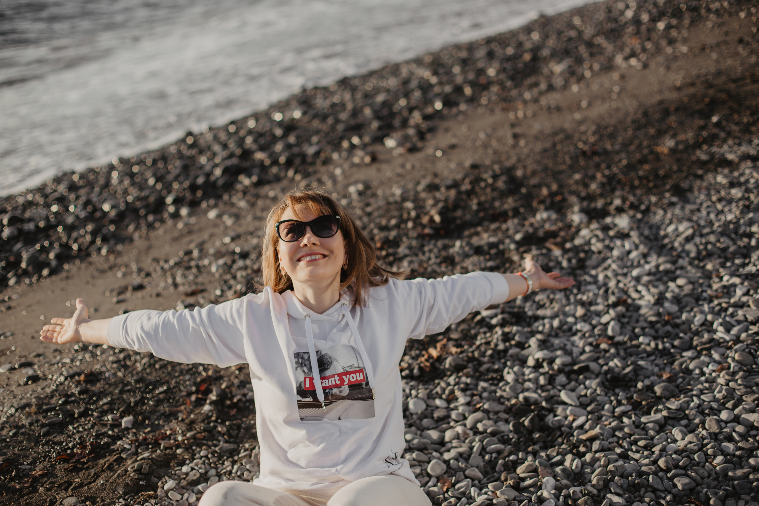Ольга. Милана Довгаль - семейный фотограф и видеограф  в Адлере и Сочи