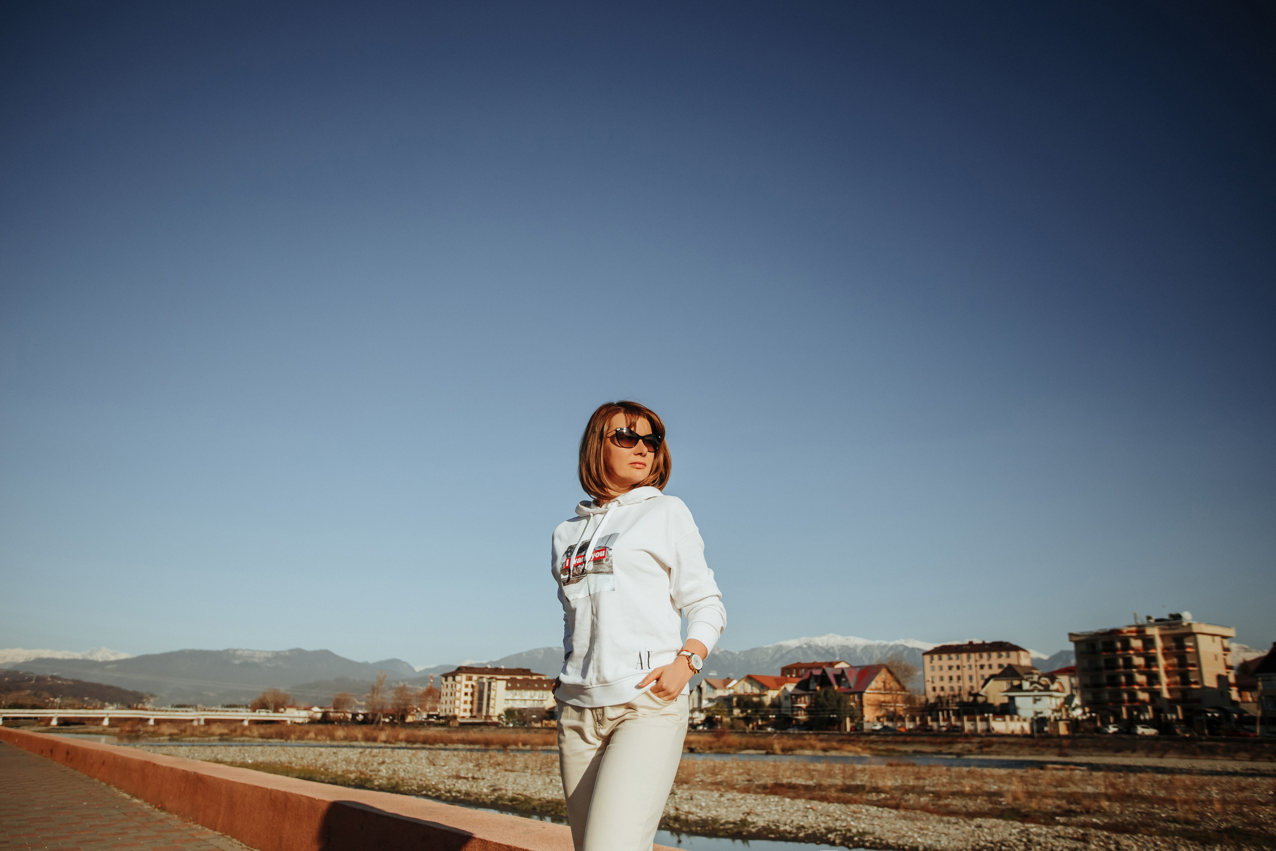 Ольга. Милана Довгаль - семейный фотограф и видеограф  в Адлере и Сочи