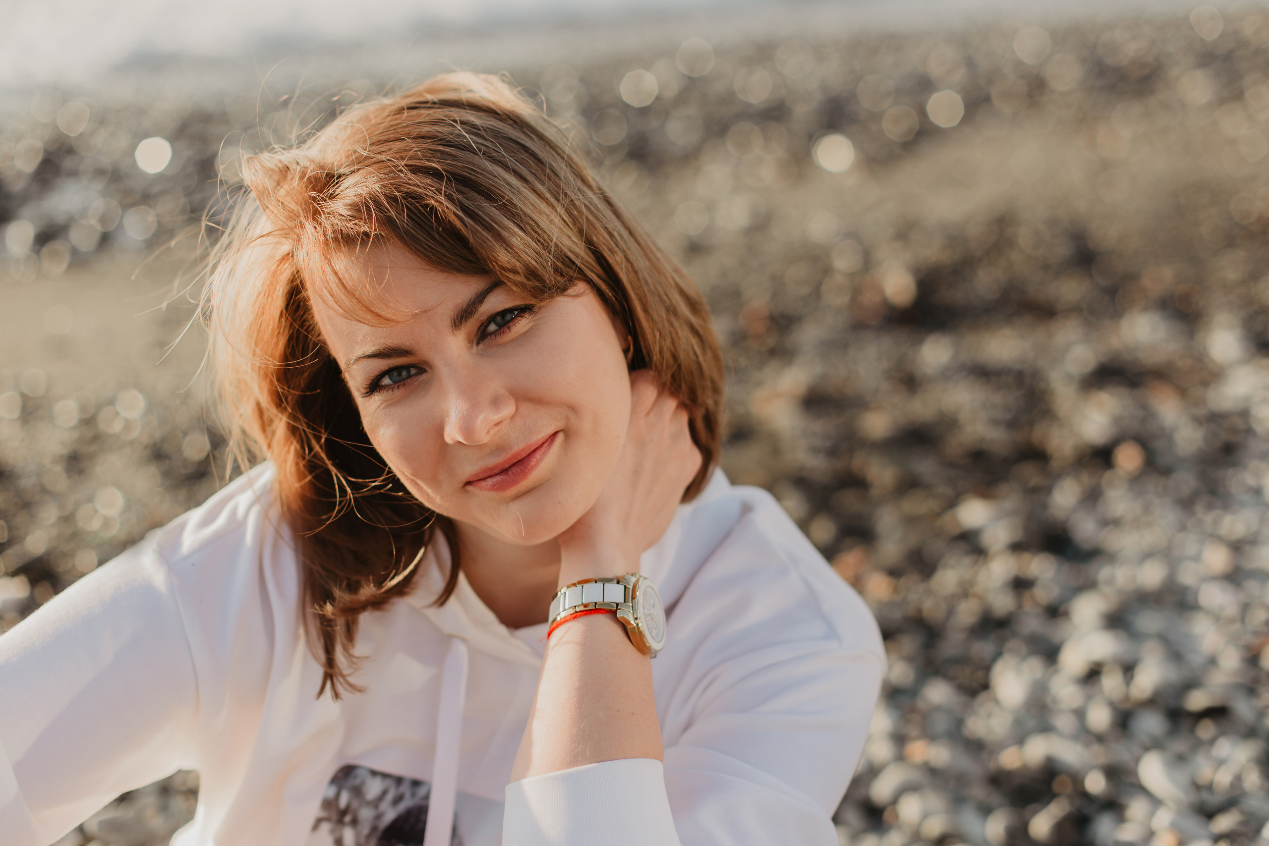 Ольга. Милана Довгаль - семейный фотограф и видеограф  в Адлере и Сочи