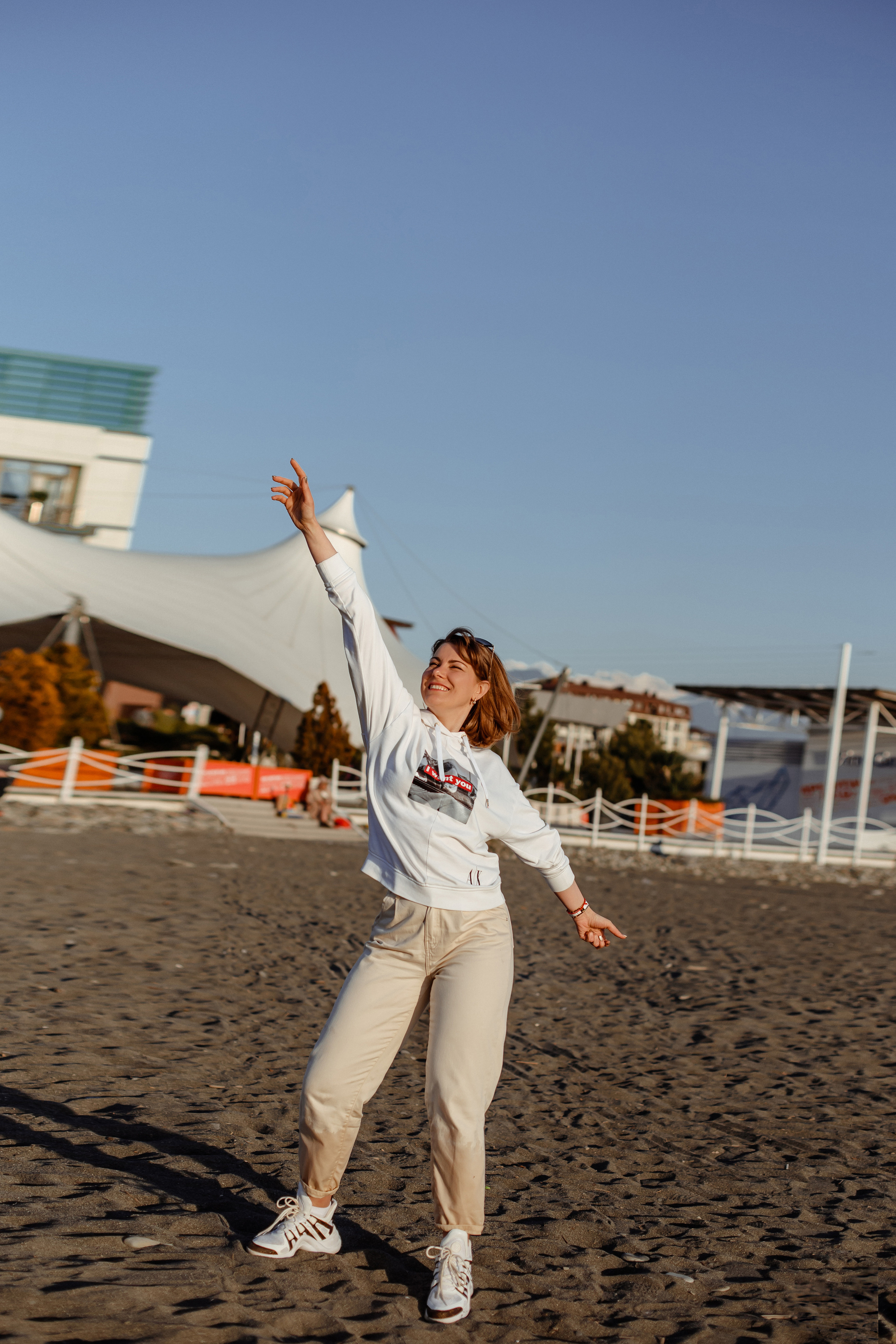 Ольга. Милана Довгаль - семейный фотограф и видеограф  в Адлере и Сочи