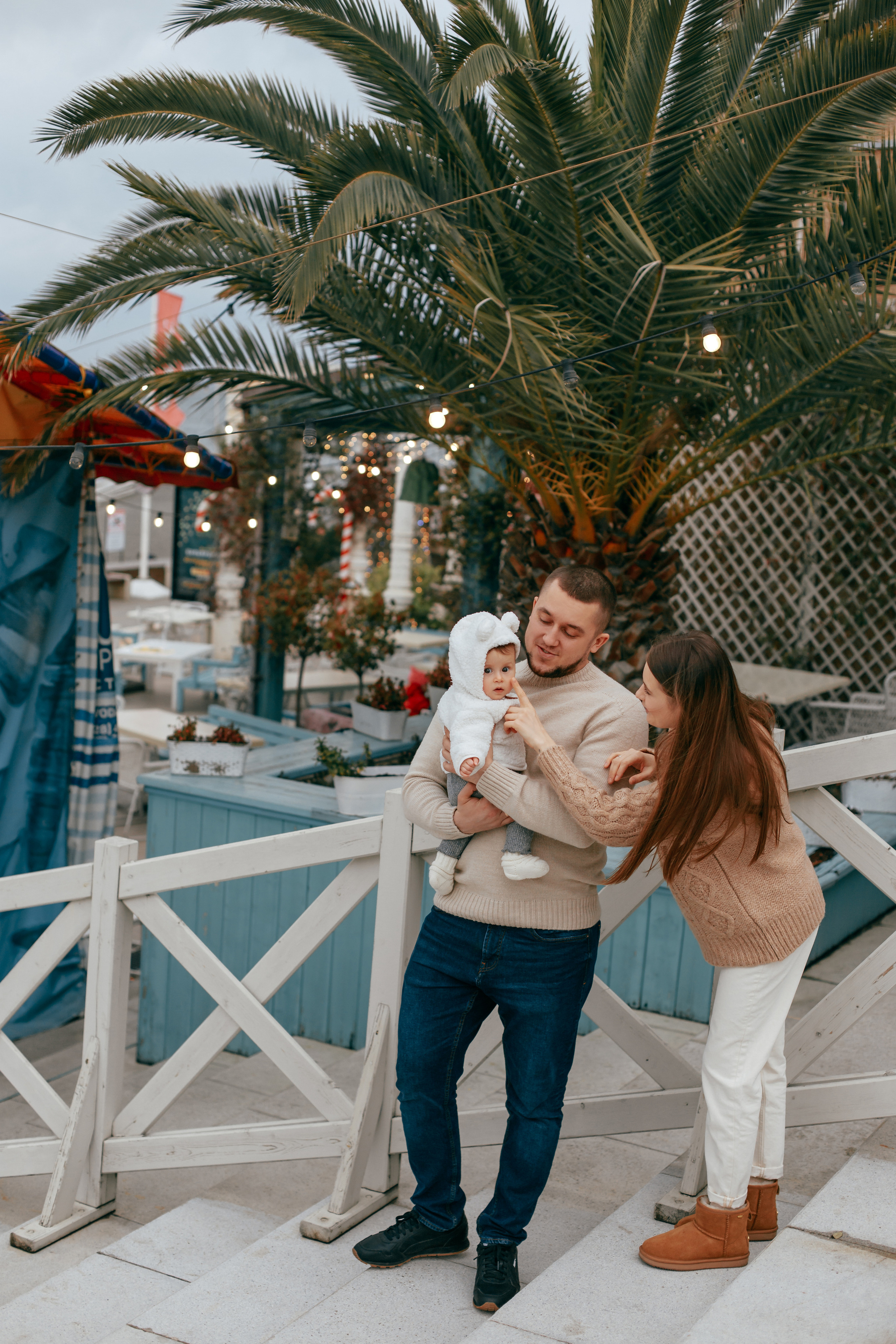 Мария. Милана Довгаль - семейный фотограф и видеограф  в Адлере и Сочи