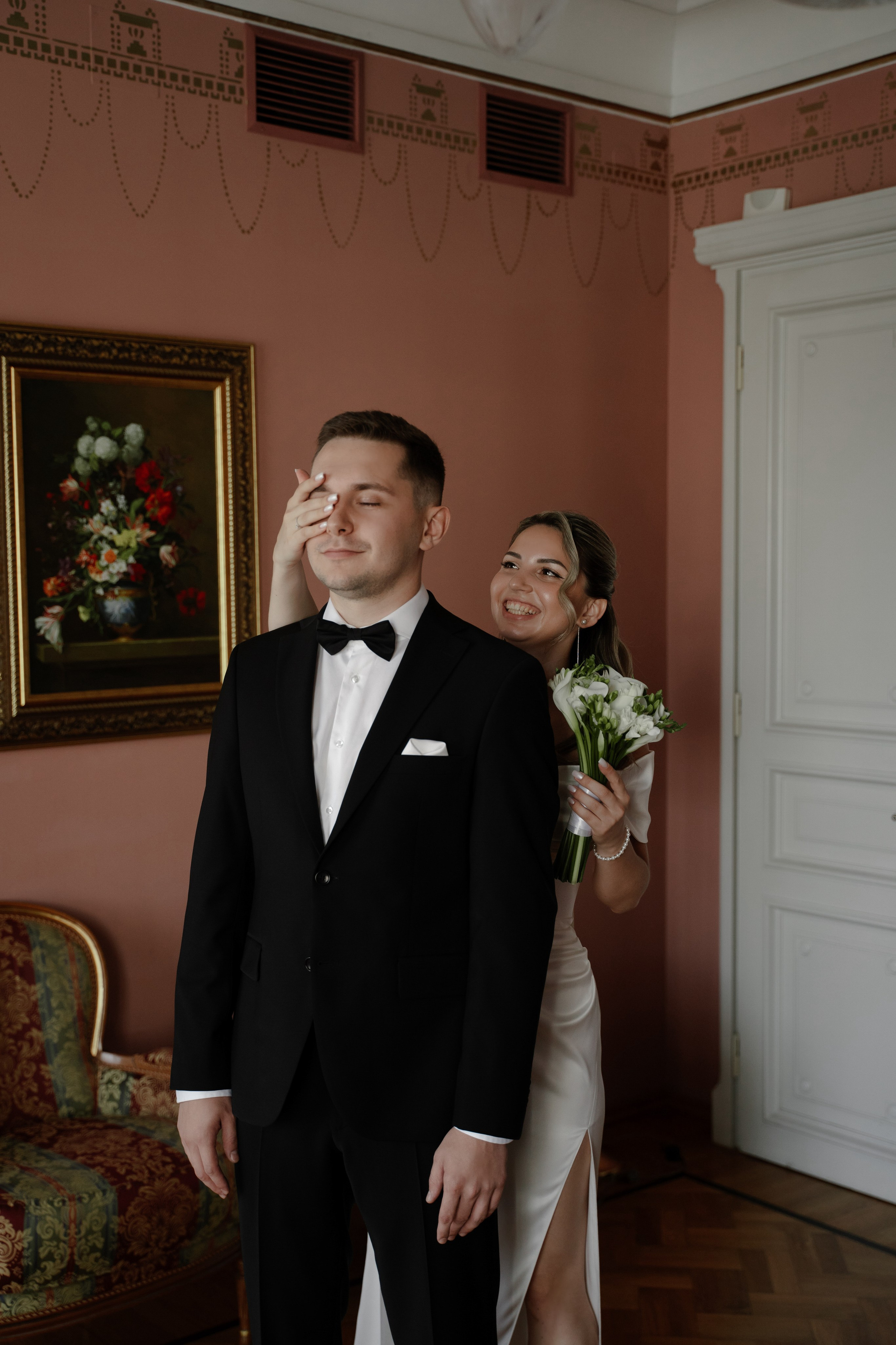 Анастасия и Артем. Портретный фотограф в Москве