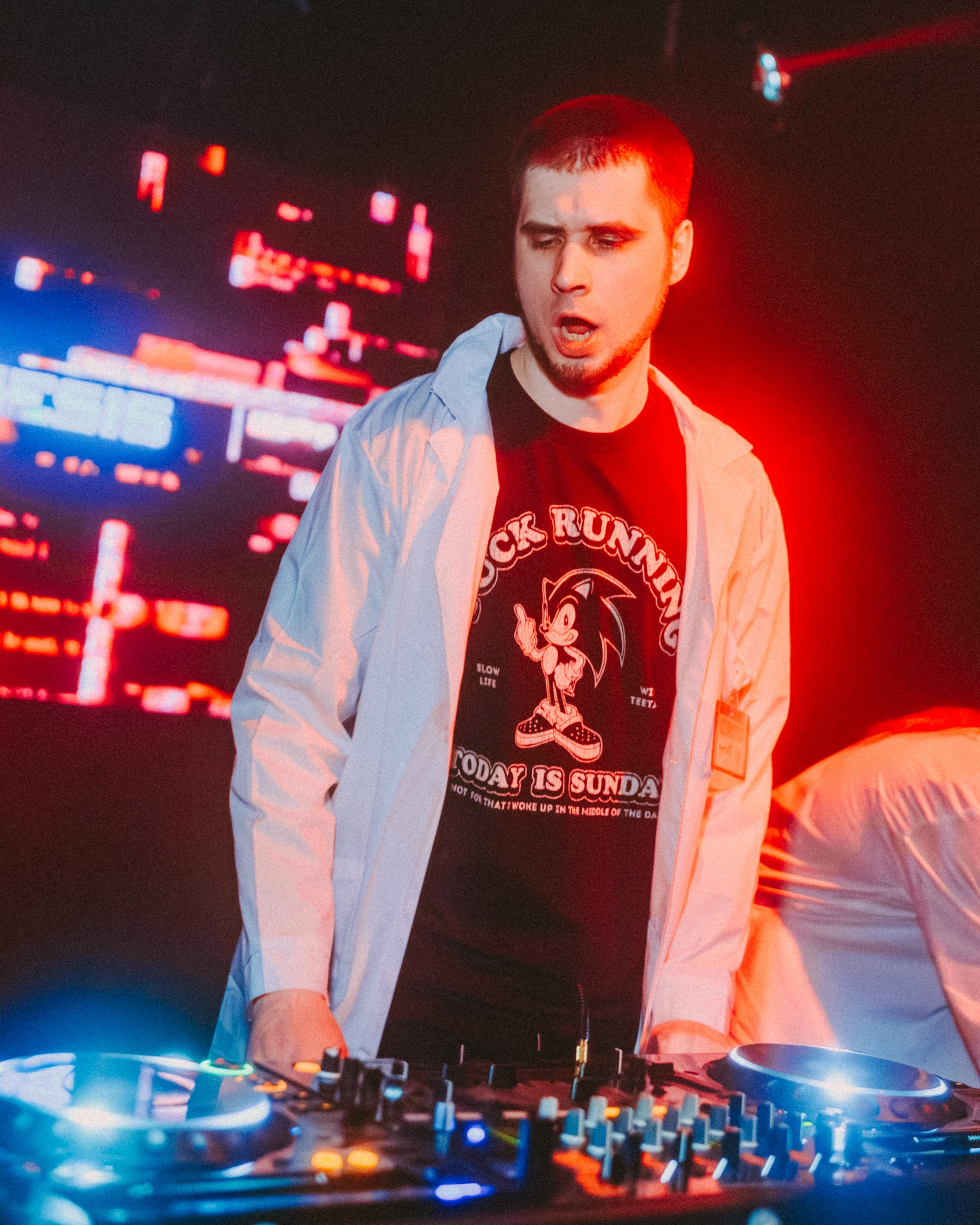 Sonic Rave. Кутнов Владислав | Портретная и городская фотосессии | Санкт-Петербург