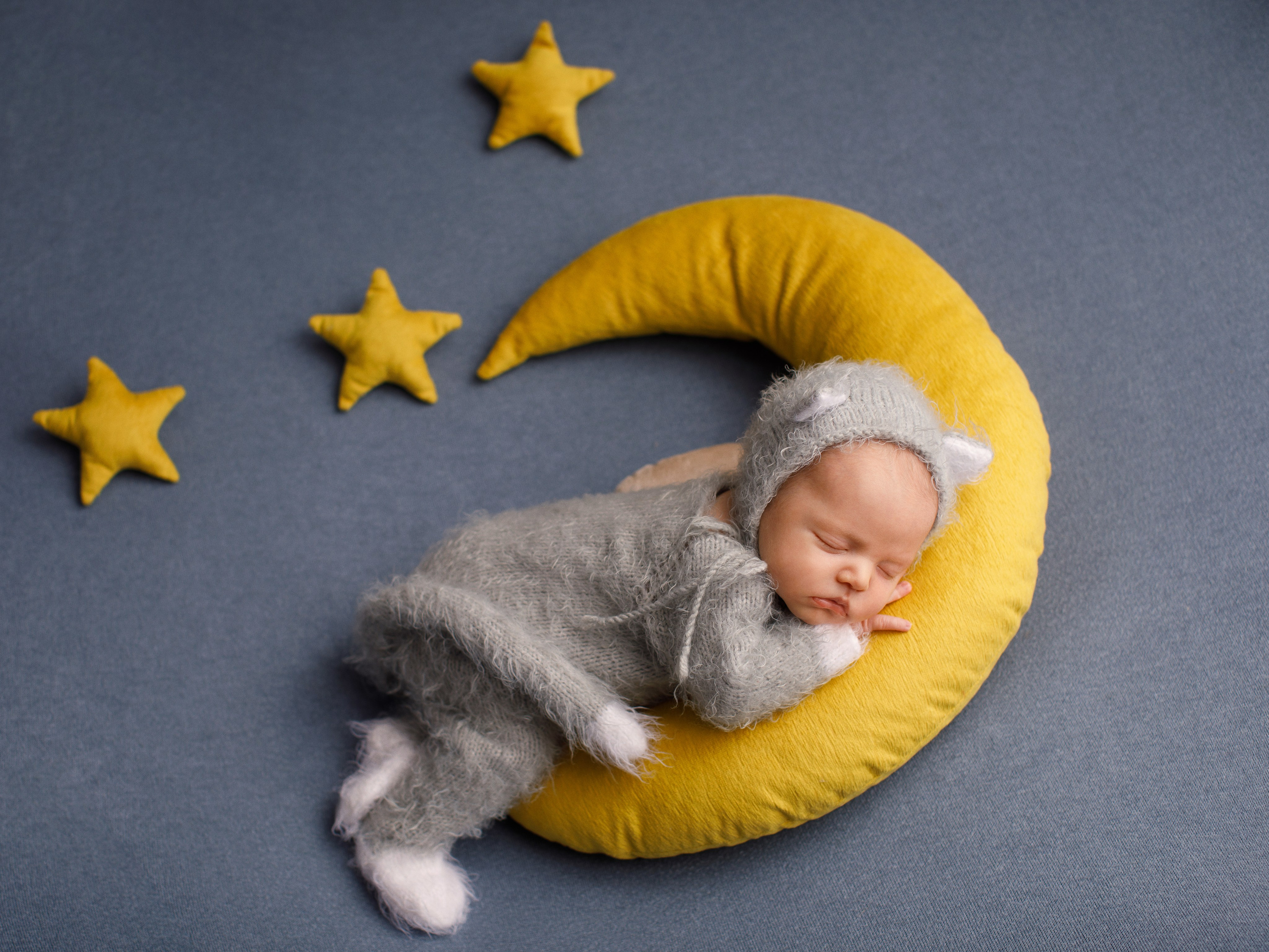 Портфолио фотосессия для новорожденных. Фотограф новорождённых и детей до года на КМВ