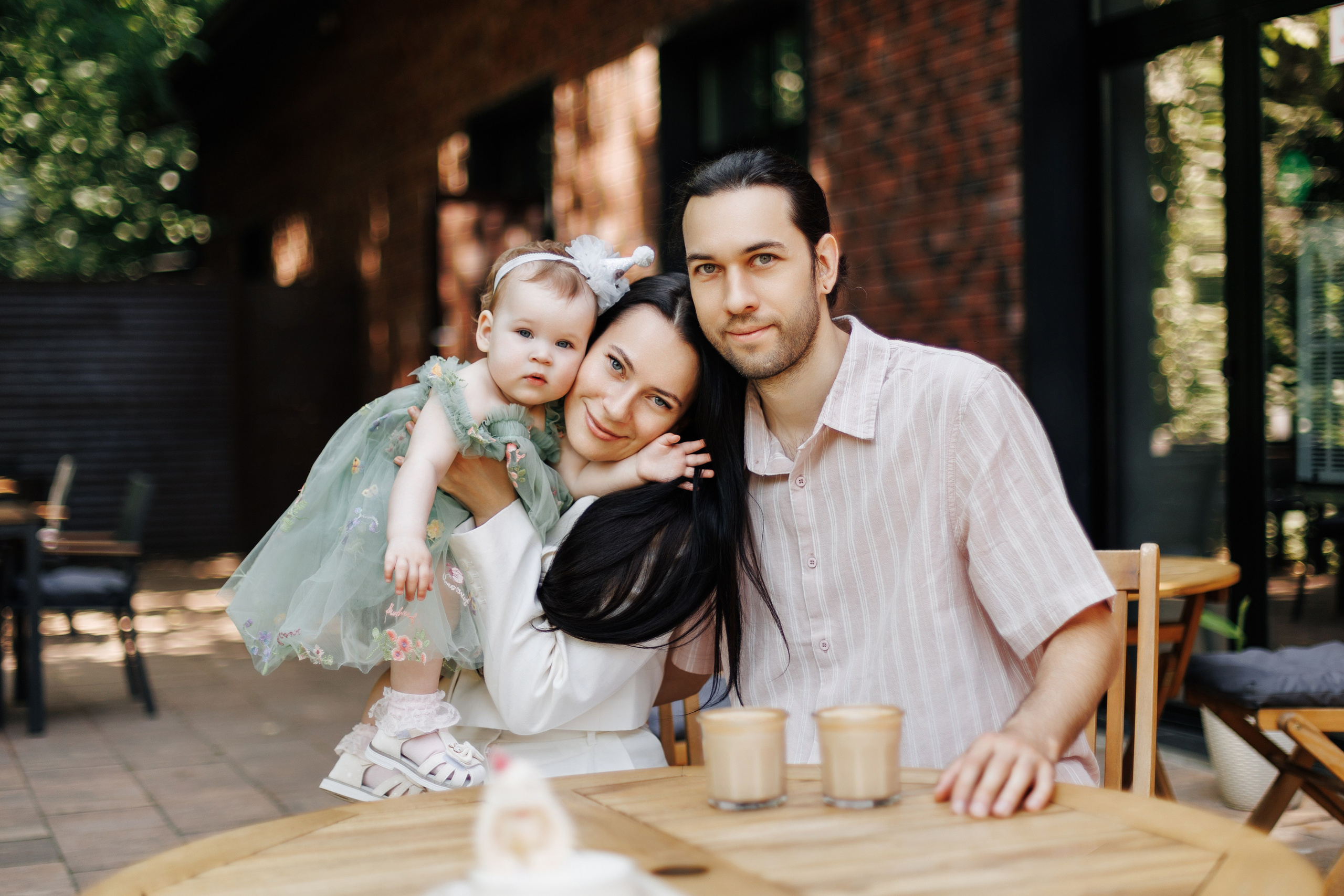 История одной семьи. Свадебный и семейный фотограф в городе Воронеж. Ирина Боловина