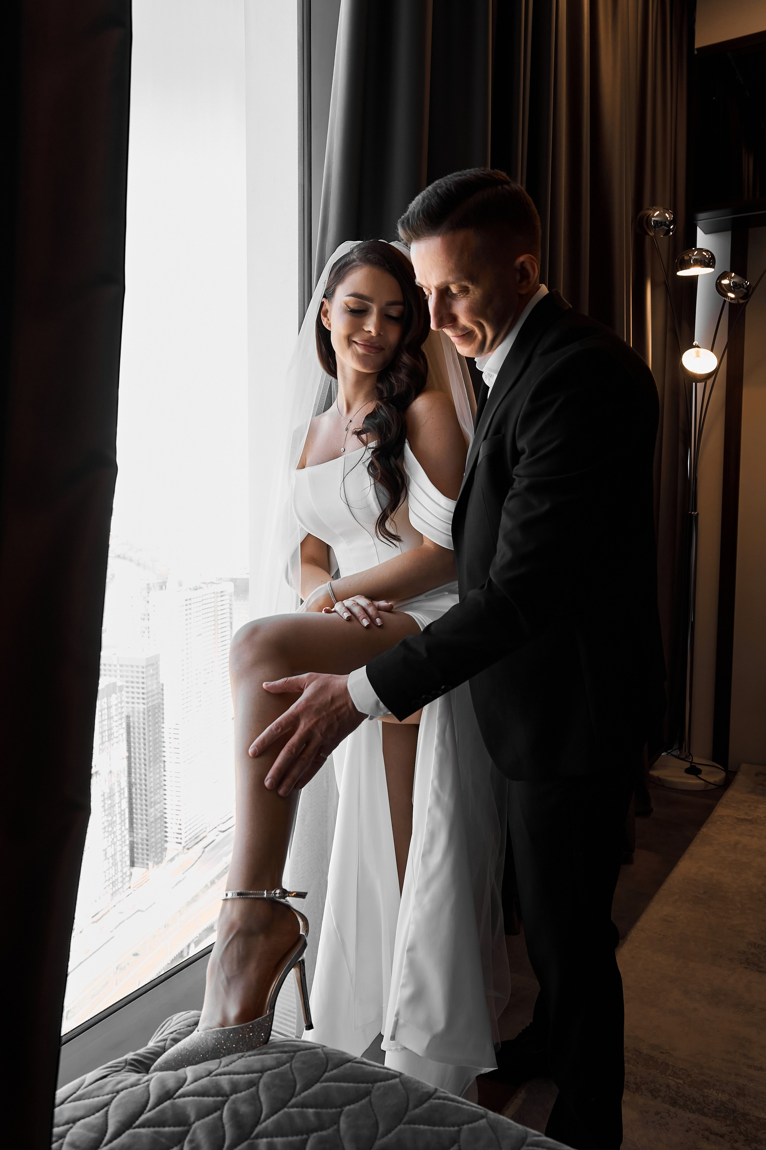 Олег & Мария. Фотограф Ульяна Соколова Москва