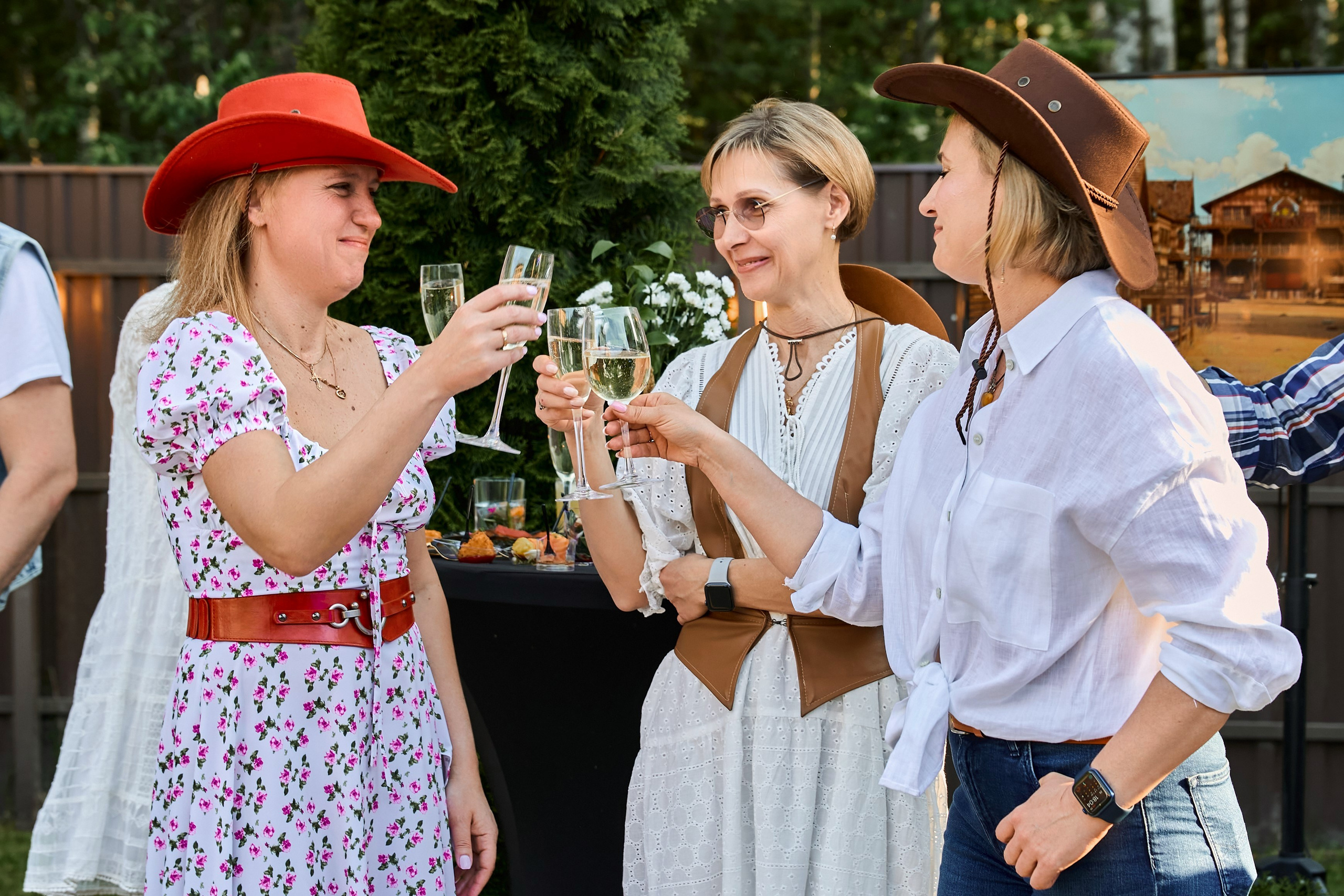 Денис & Алёна country party. Фотограф Ульяна Соколова Москва