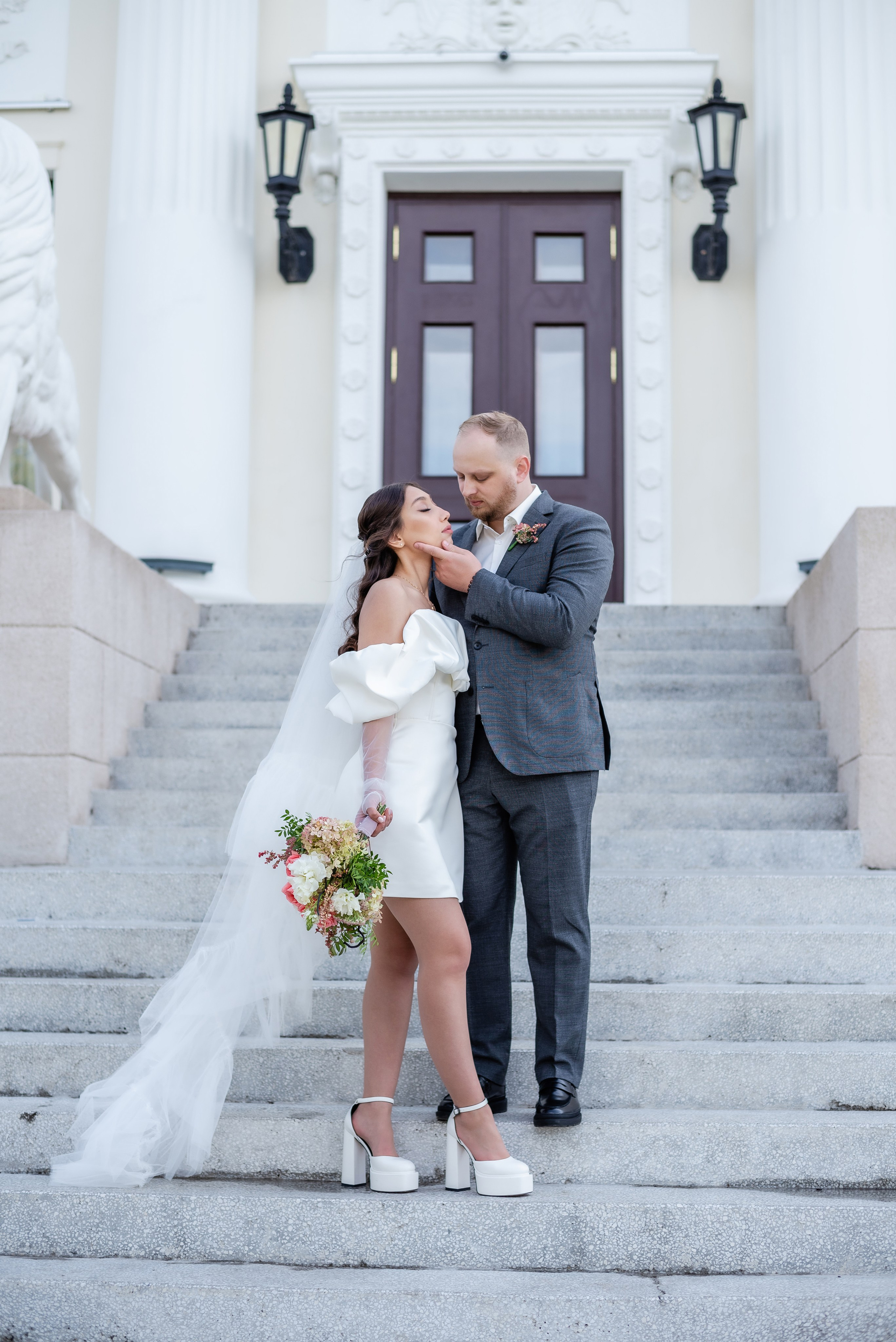 Марина+Василий. Свадебный и семейный фотограф Волгоград Ксения Афонина