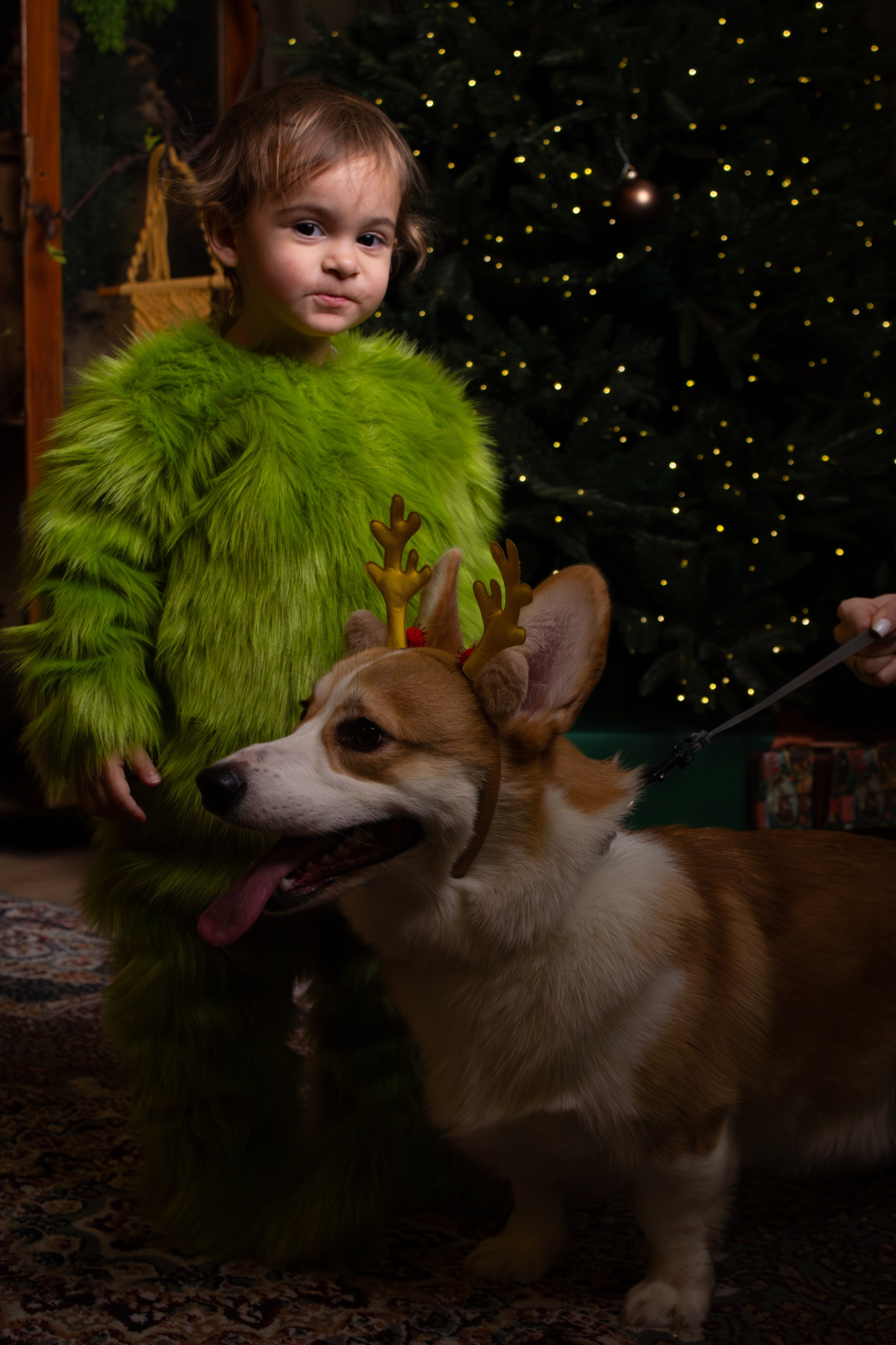 Детские фотосессии. Агунда Хумарова