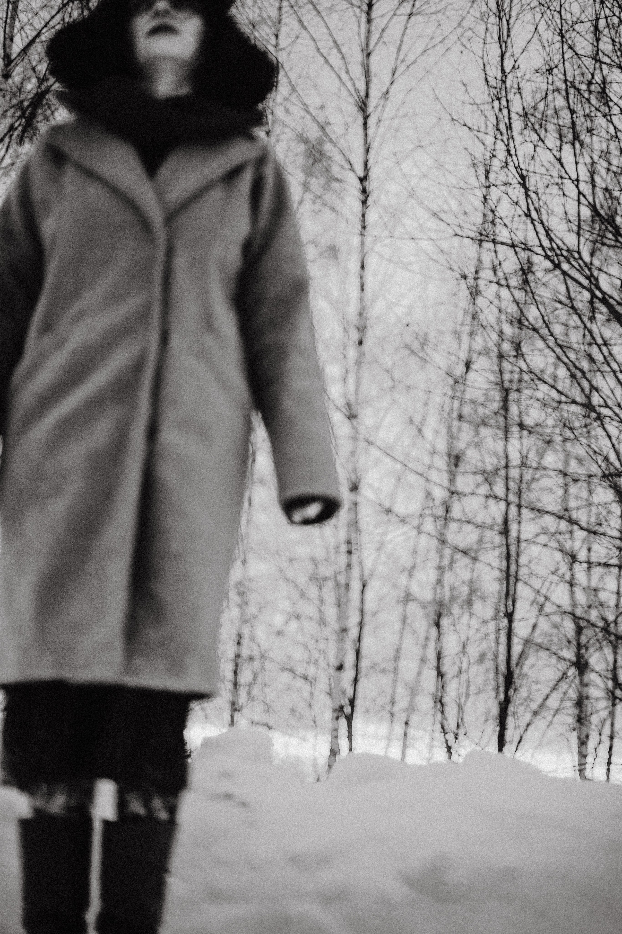 Лена. Закат зимы. Фотограф в Нижнем Новгороде