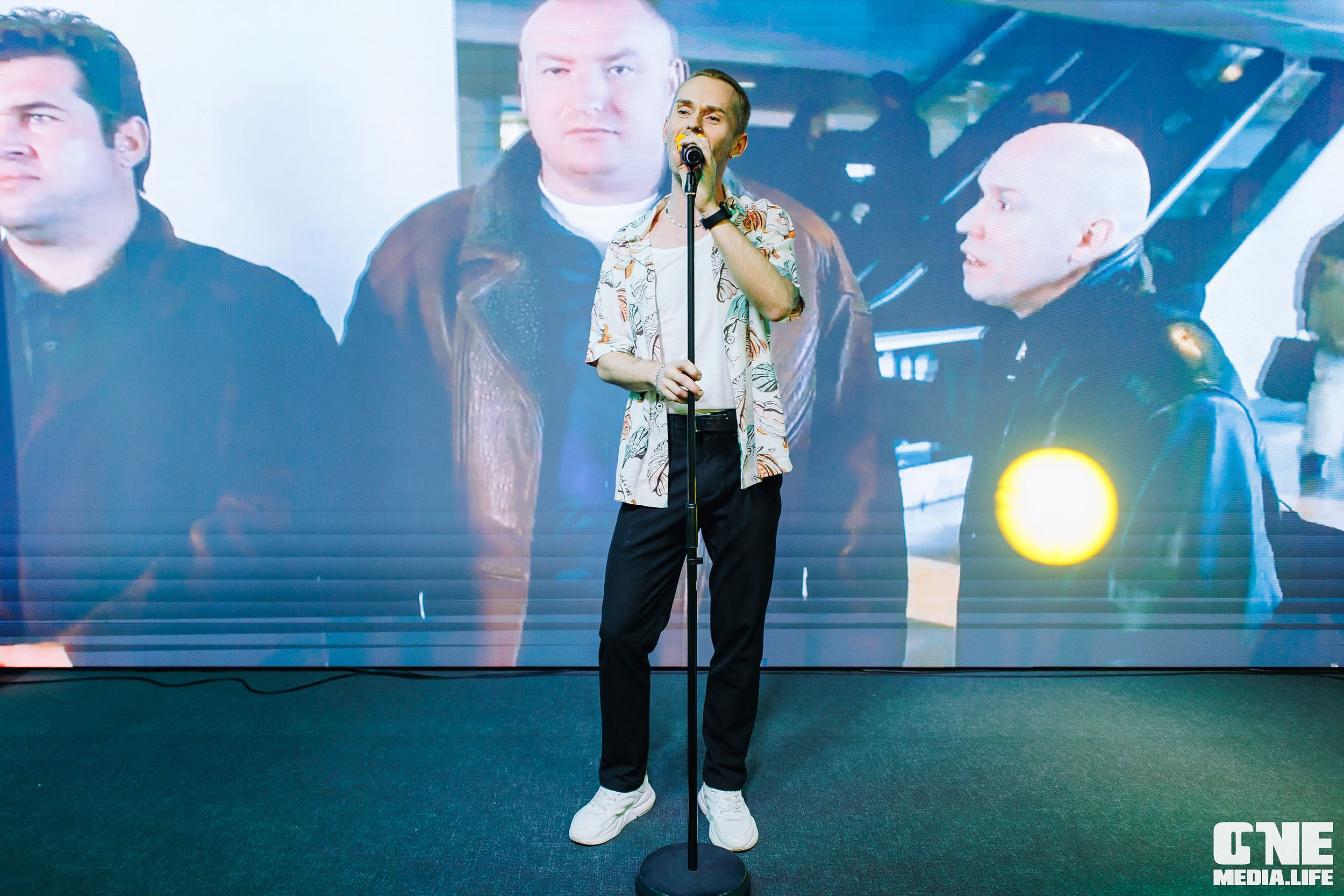 Кино вечеринка в ресторане Океан. One Media Life: фоторепортажи, фотоотчеты с мероприятий и заведений