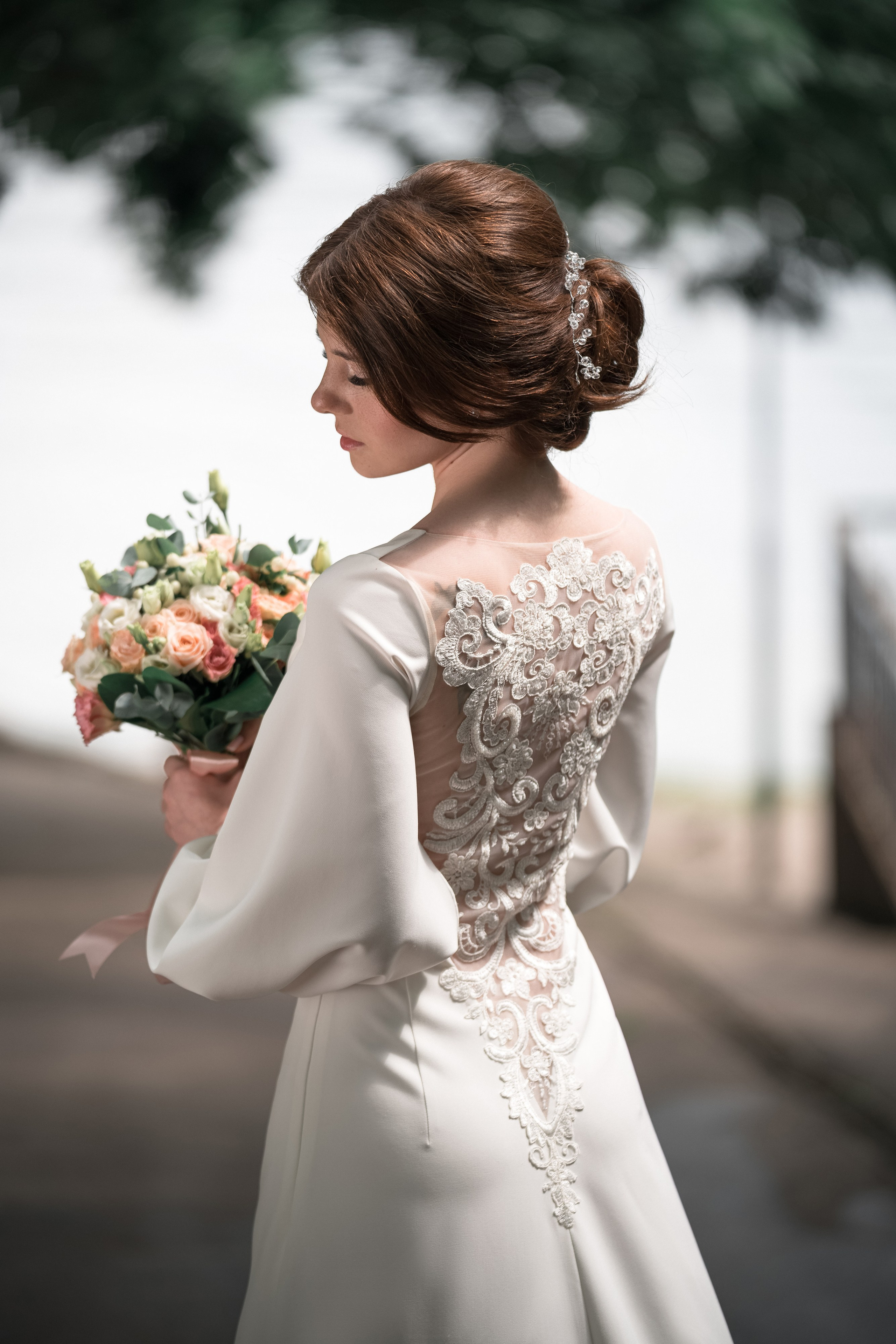 Свадебная фотосессия в Москве