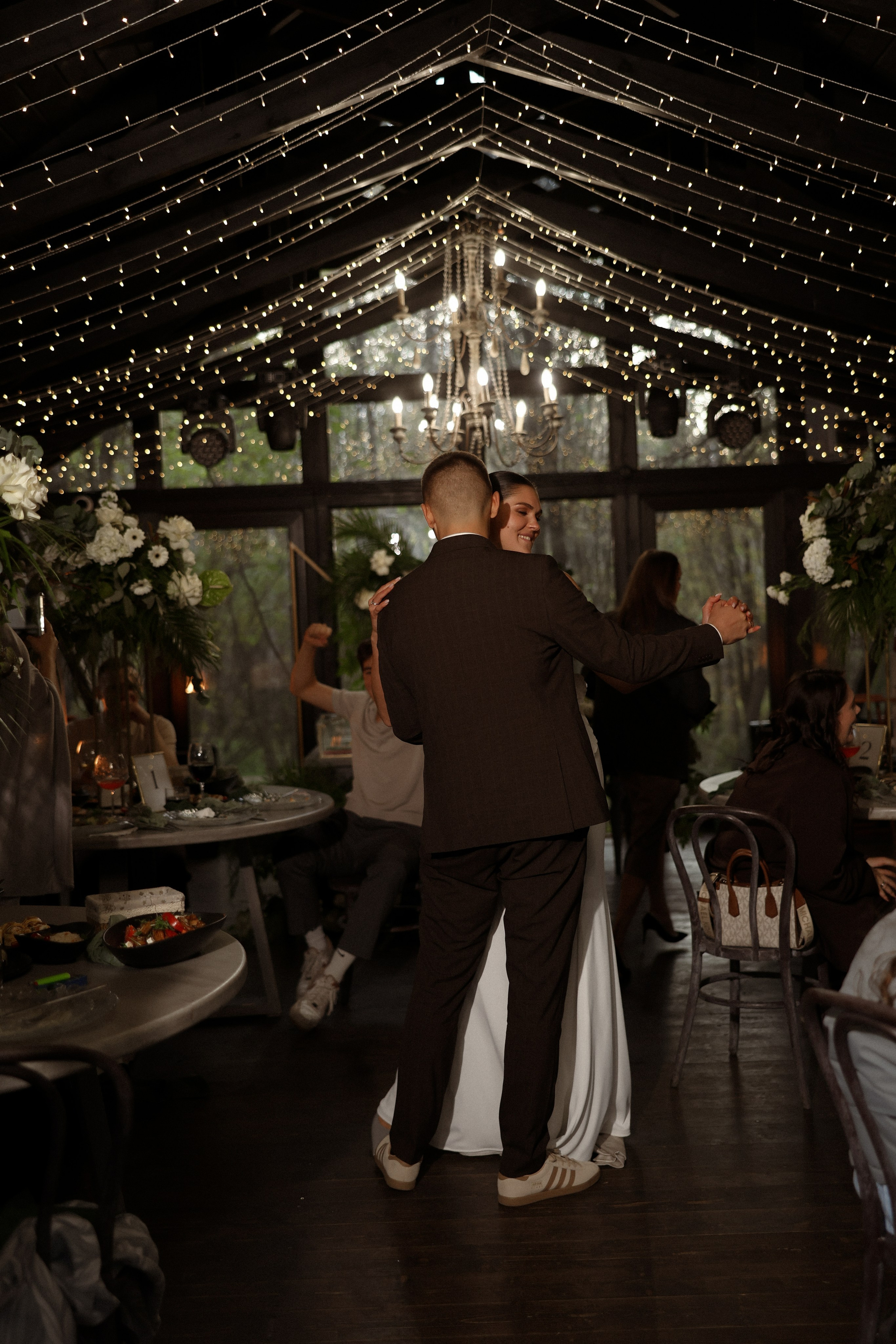 «Слезы счастья!» — Дмитрий и Дарья. Свадебный и семейный фотограф в Москве Ломова Ирина