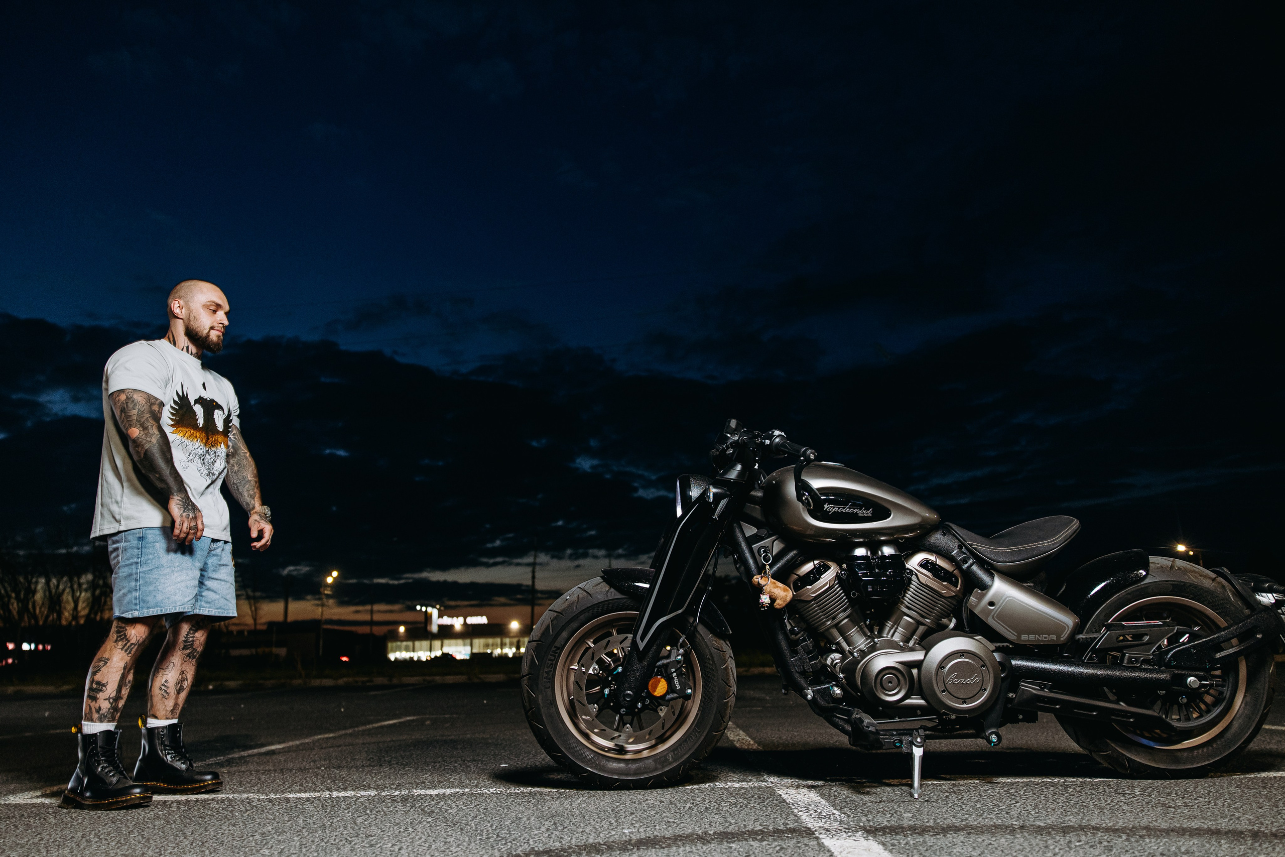 Artem & NapoleonBob. Фотограф в Саратове Александр Кухаренко. И не только в Саратове :)