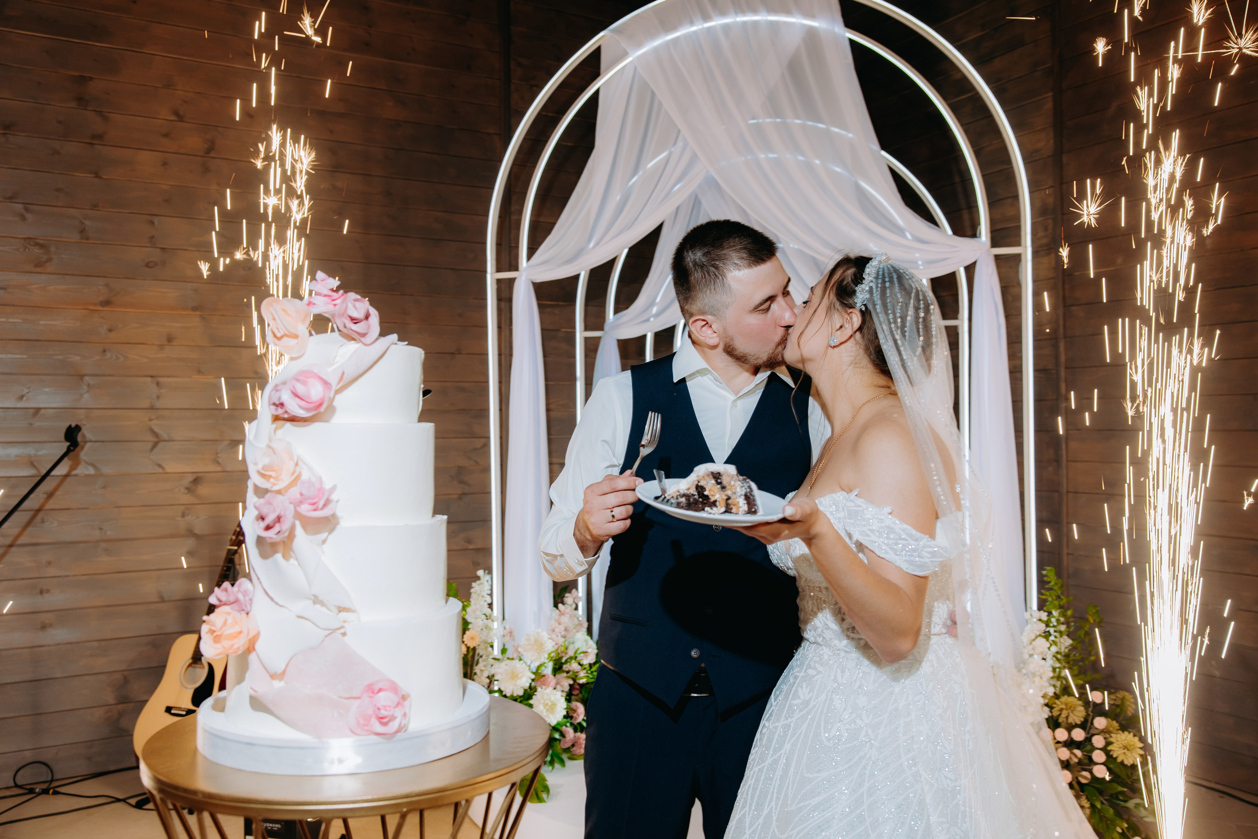 Дмитрий и Екатерина. Фотограф в Саратове Александр Кухаренко. И не только в Саратове :)