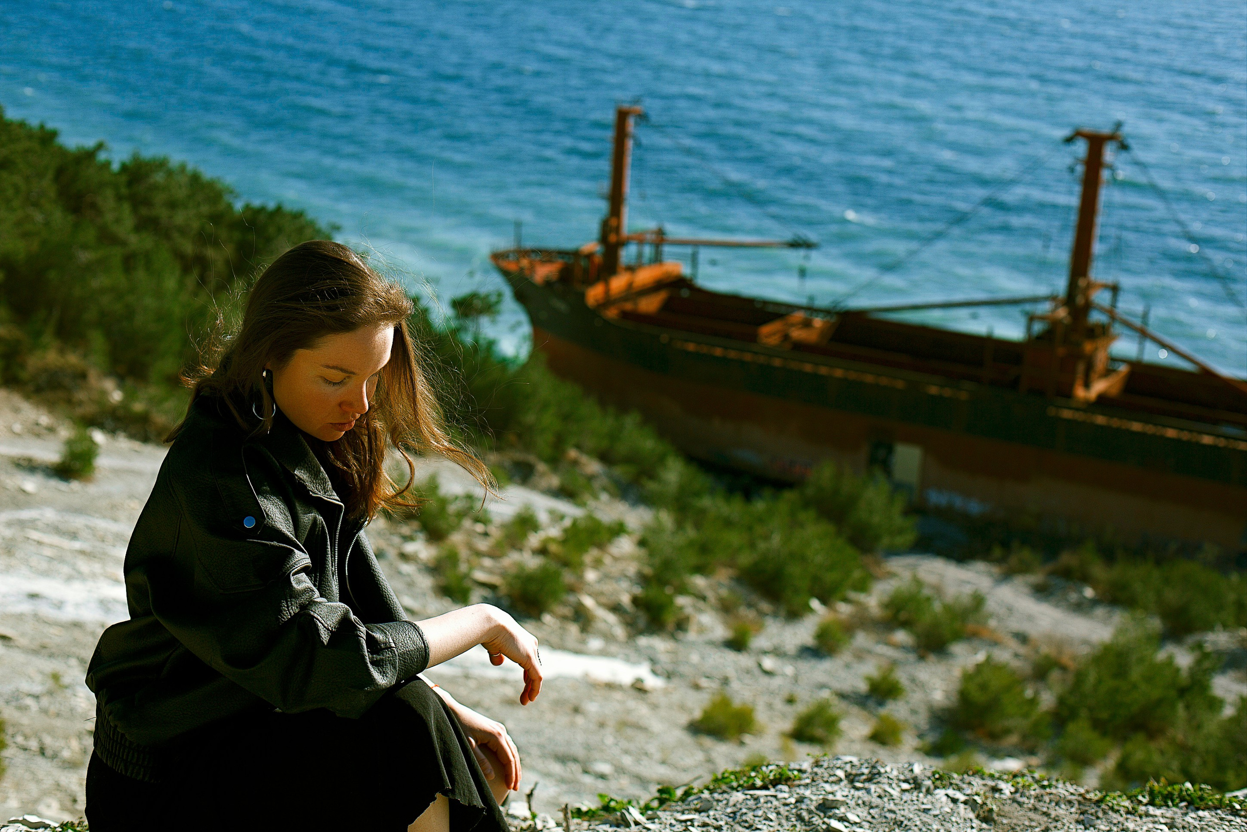 Ася Воробьёва. Анастасия Либерти