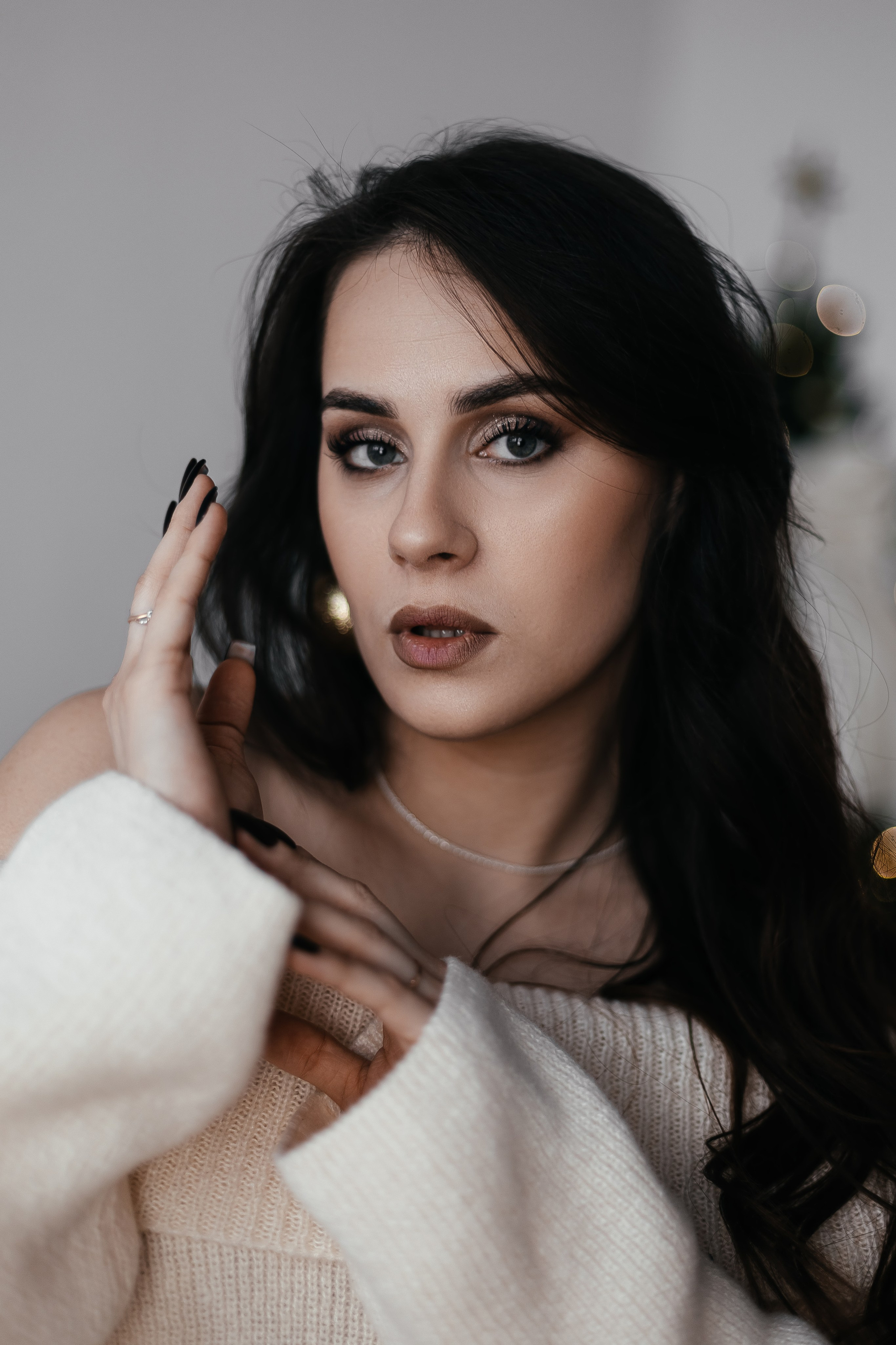 Ира. Главная