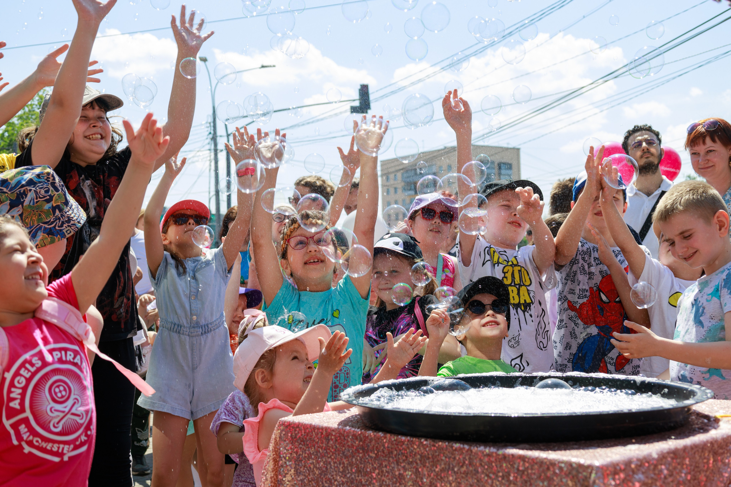 Городское мероприятие сормовские зори. Фотограф Надршина Лилия