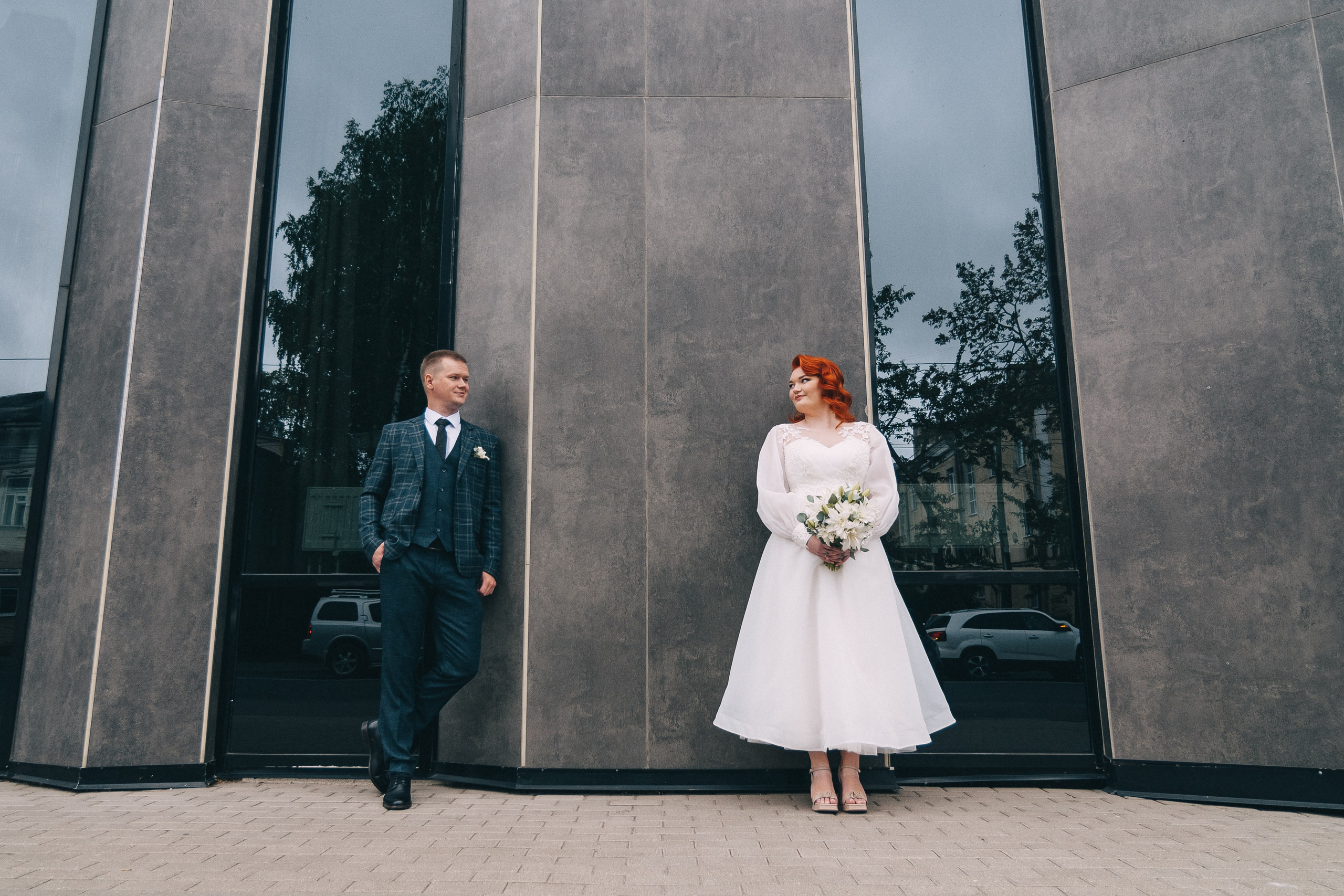 Свадебный и семейный фотограф г. Ярославль Савинская Анастасия