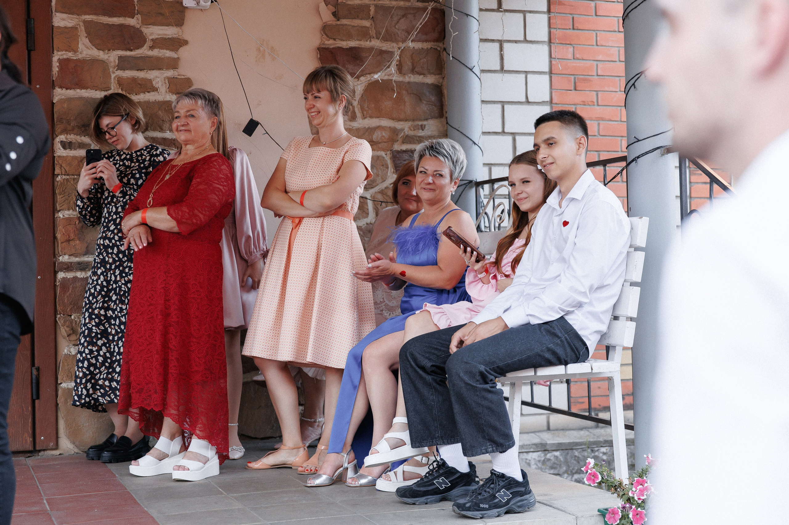 Свадьба Валерии и Александра. Фотограф Петр Капралов