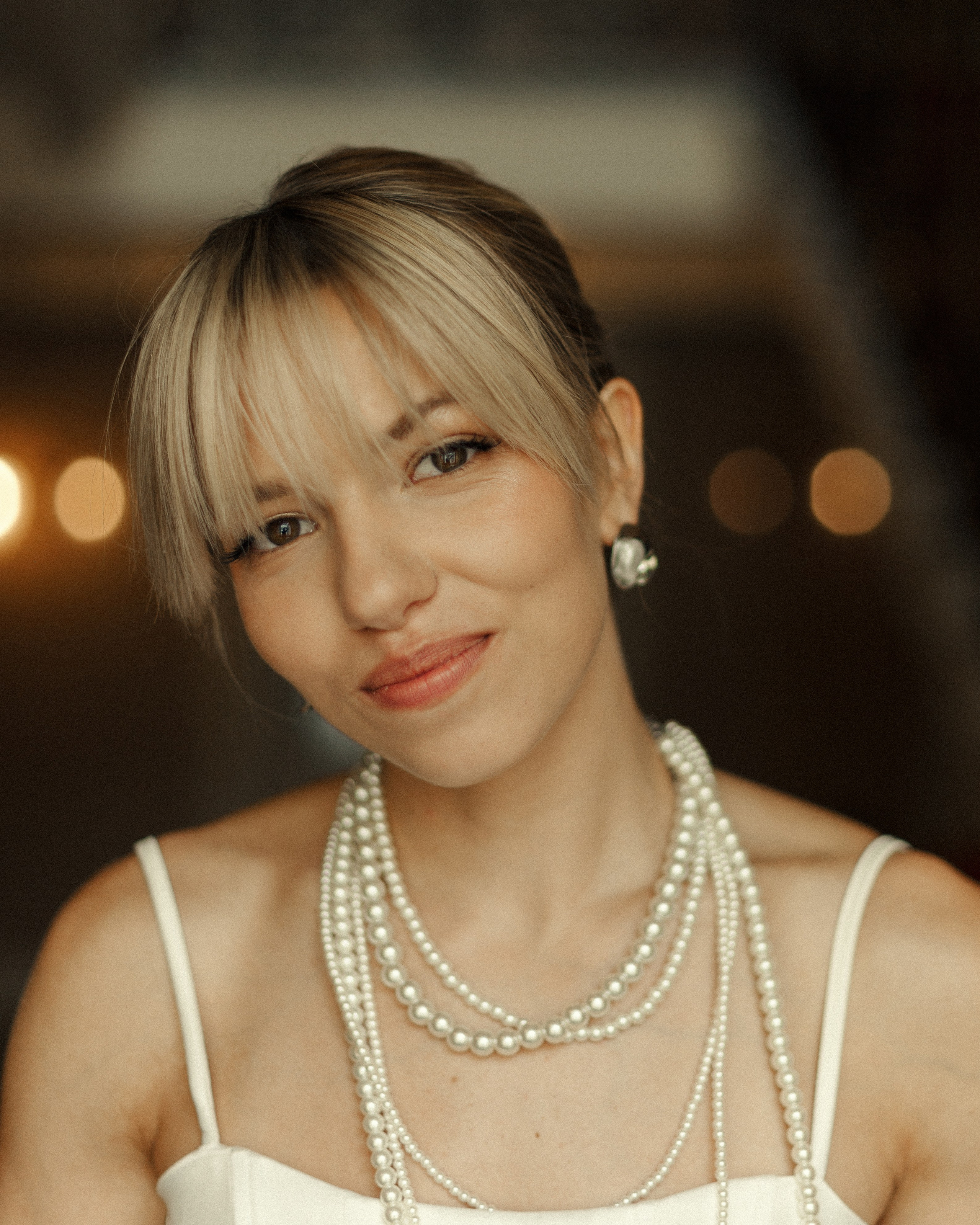 Полина и Рома. Фотограф в Москве — Евгения Прокопенко