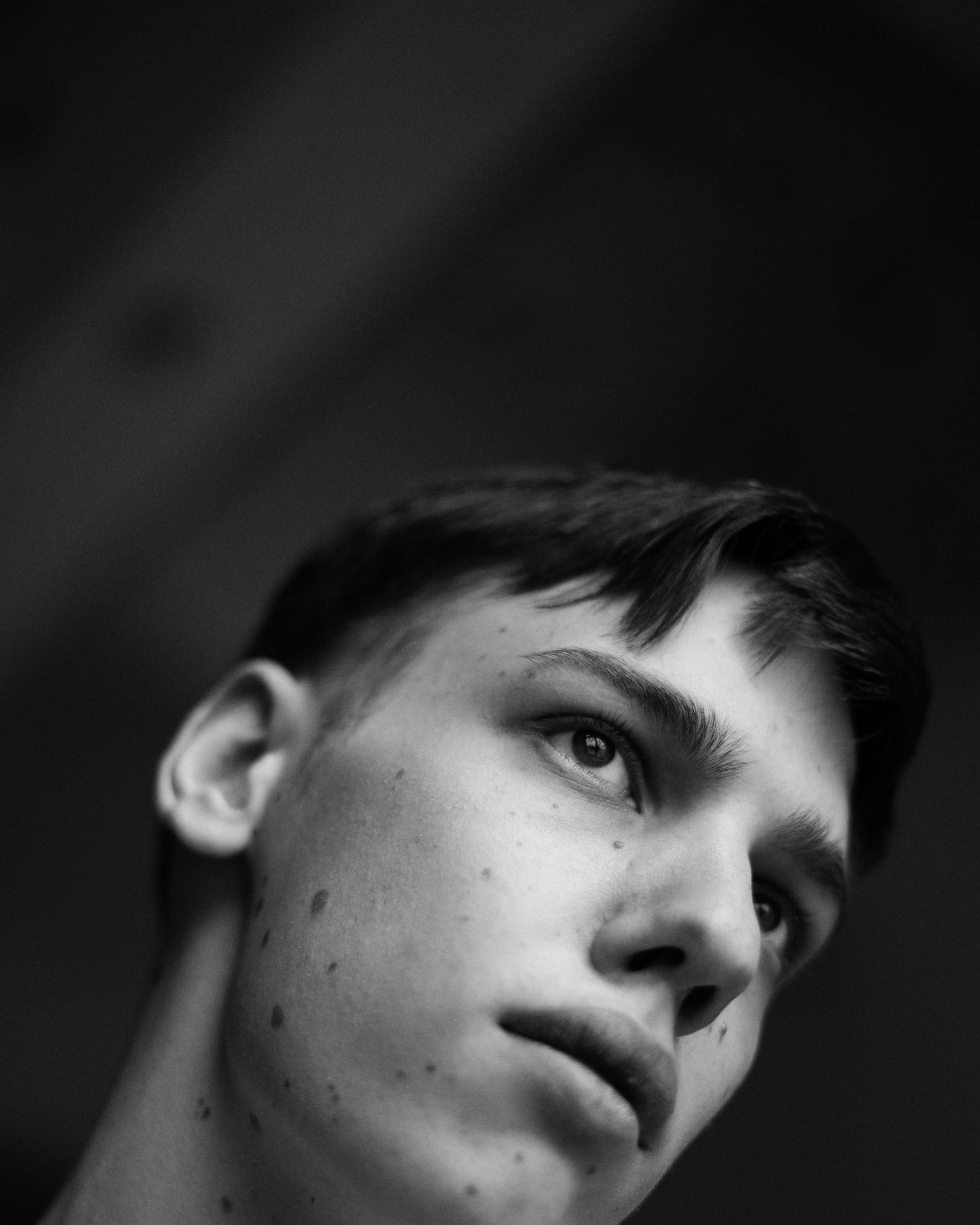 Саша. Фотограф в Москве — Евгения Прокопенко