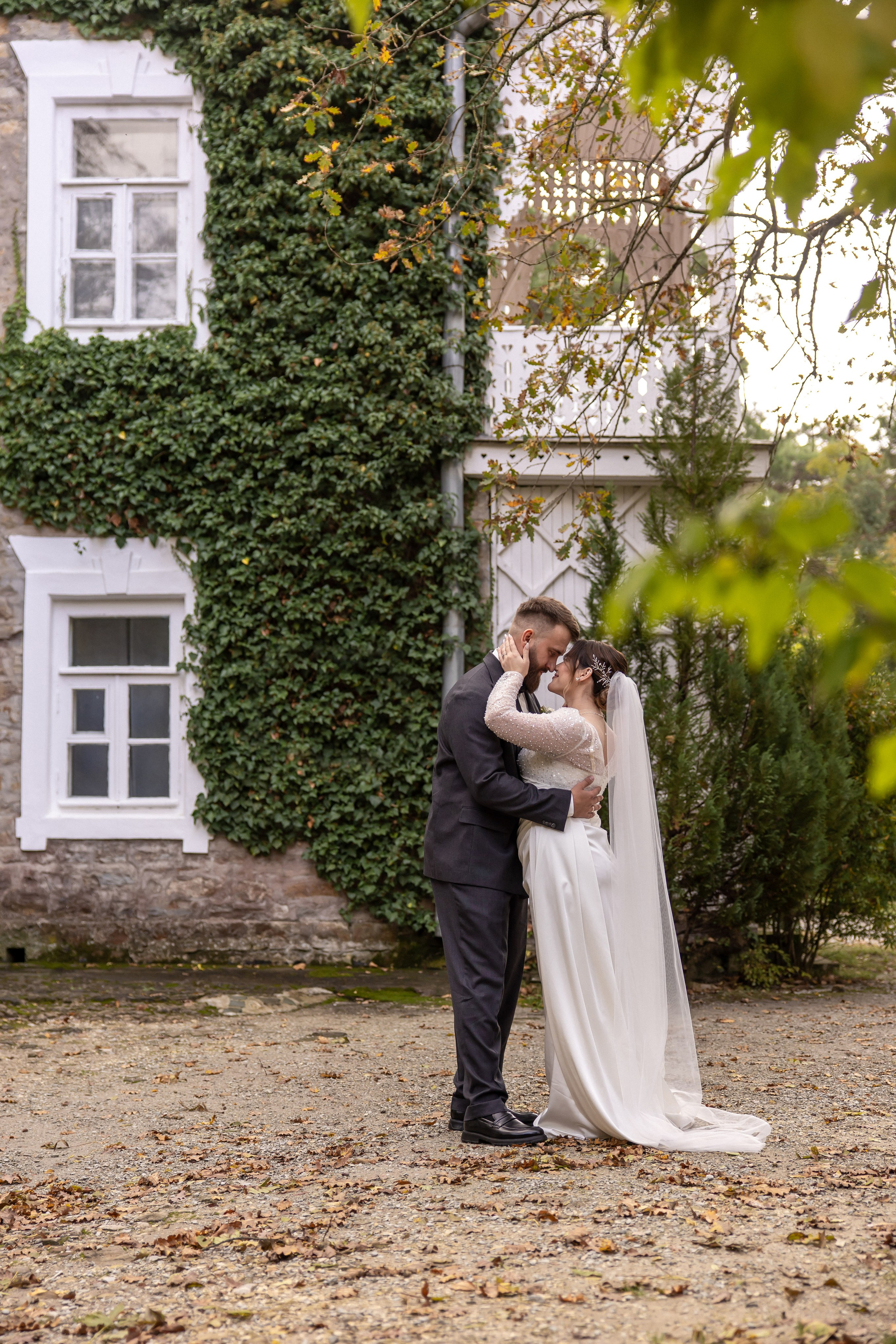 Иван и Настя 25.10.25. Семейный и свадебный фотограф в Геленджике Михаил Шматов