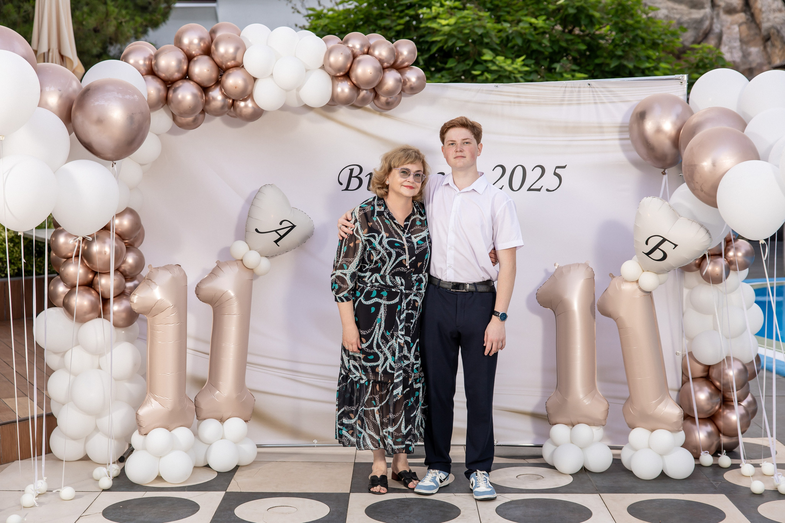 Выпускной 3 школа 25 год. Семейный и свадебный фотограф в Геленджике Михаил Шматов