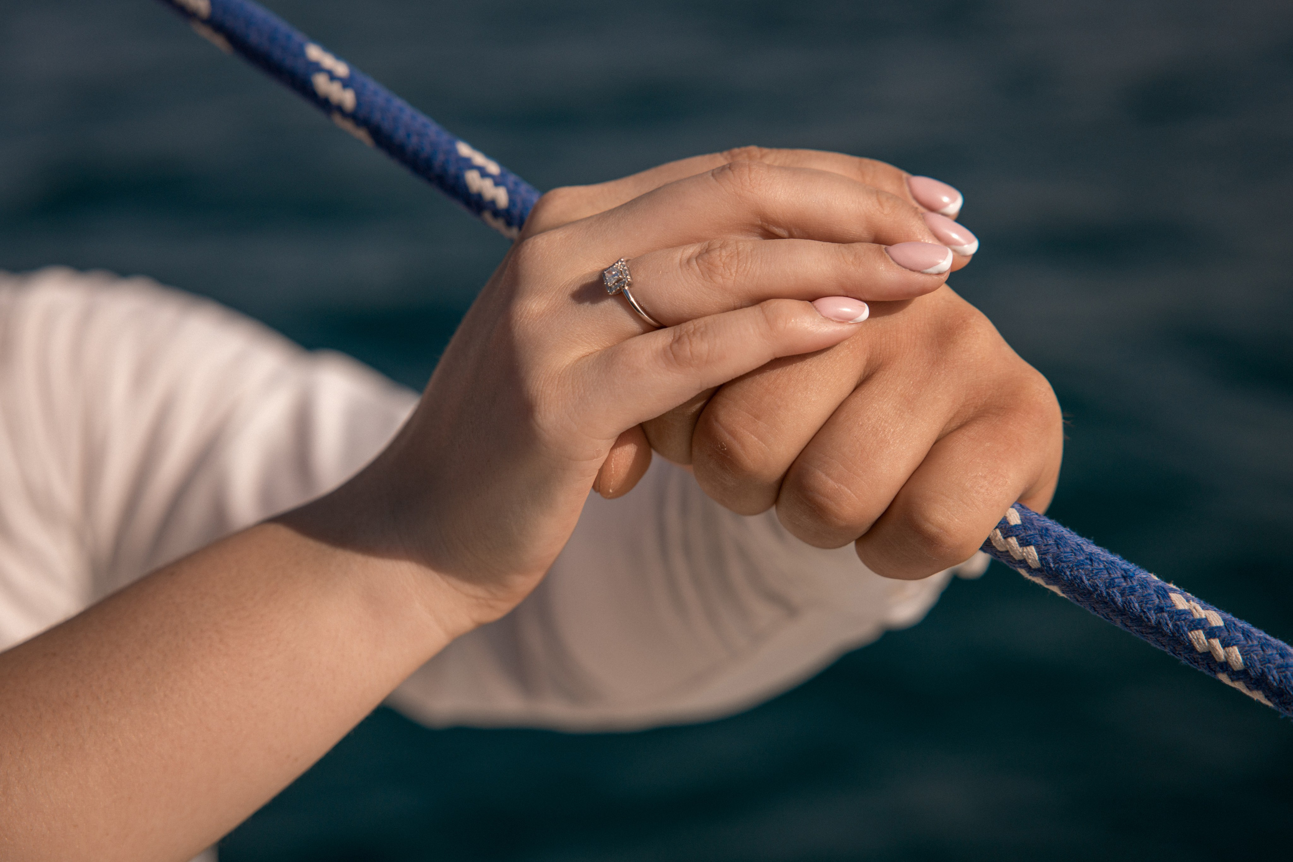 Предложение на яхте 2022. Семейный и свадебный фотограф в Геленджике Михаил Шматов