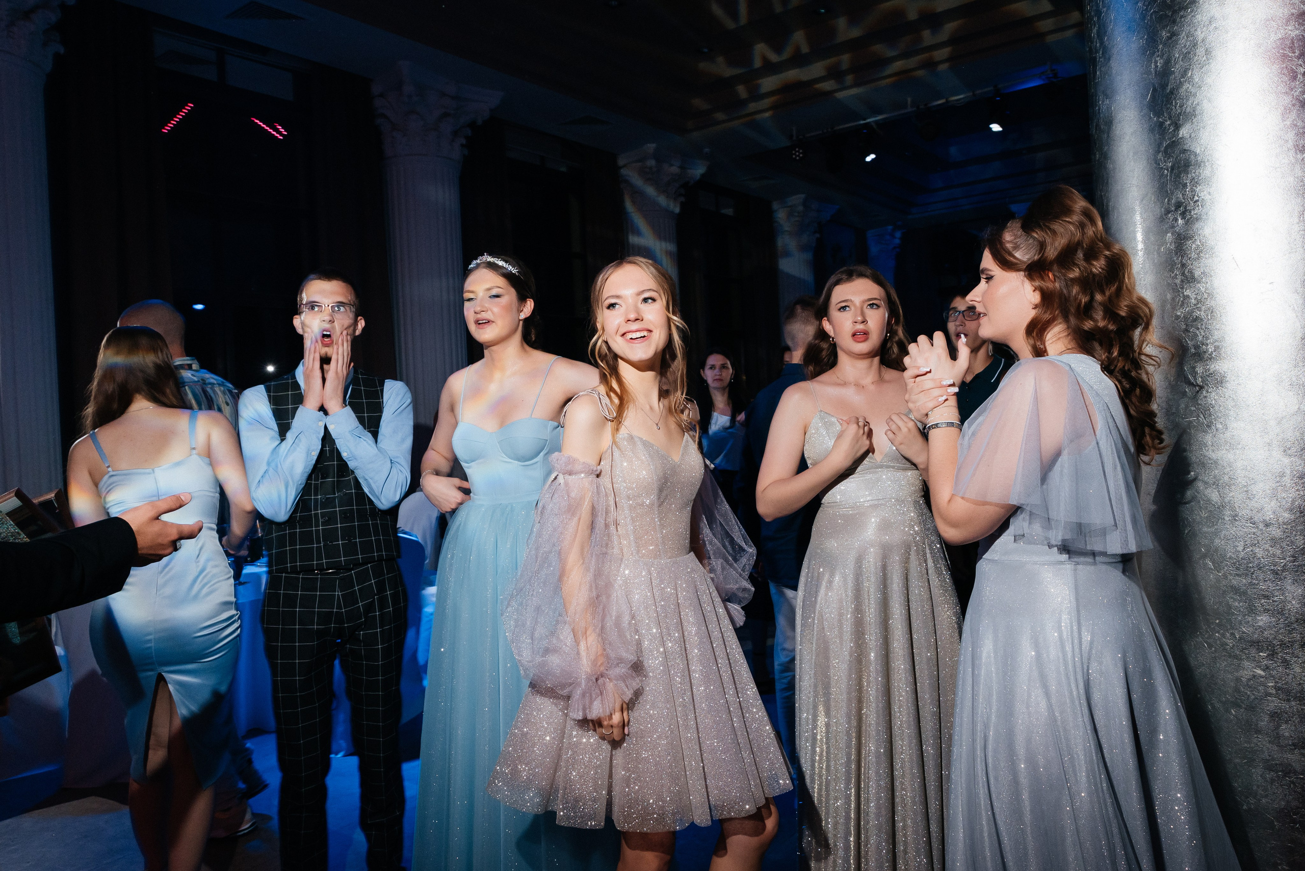 Выпускной 29.06.23. Фотограф в Краснодарском крае Александр Шульга