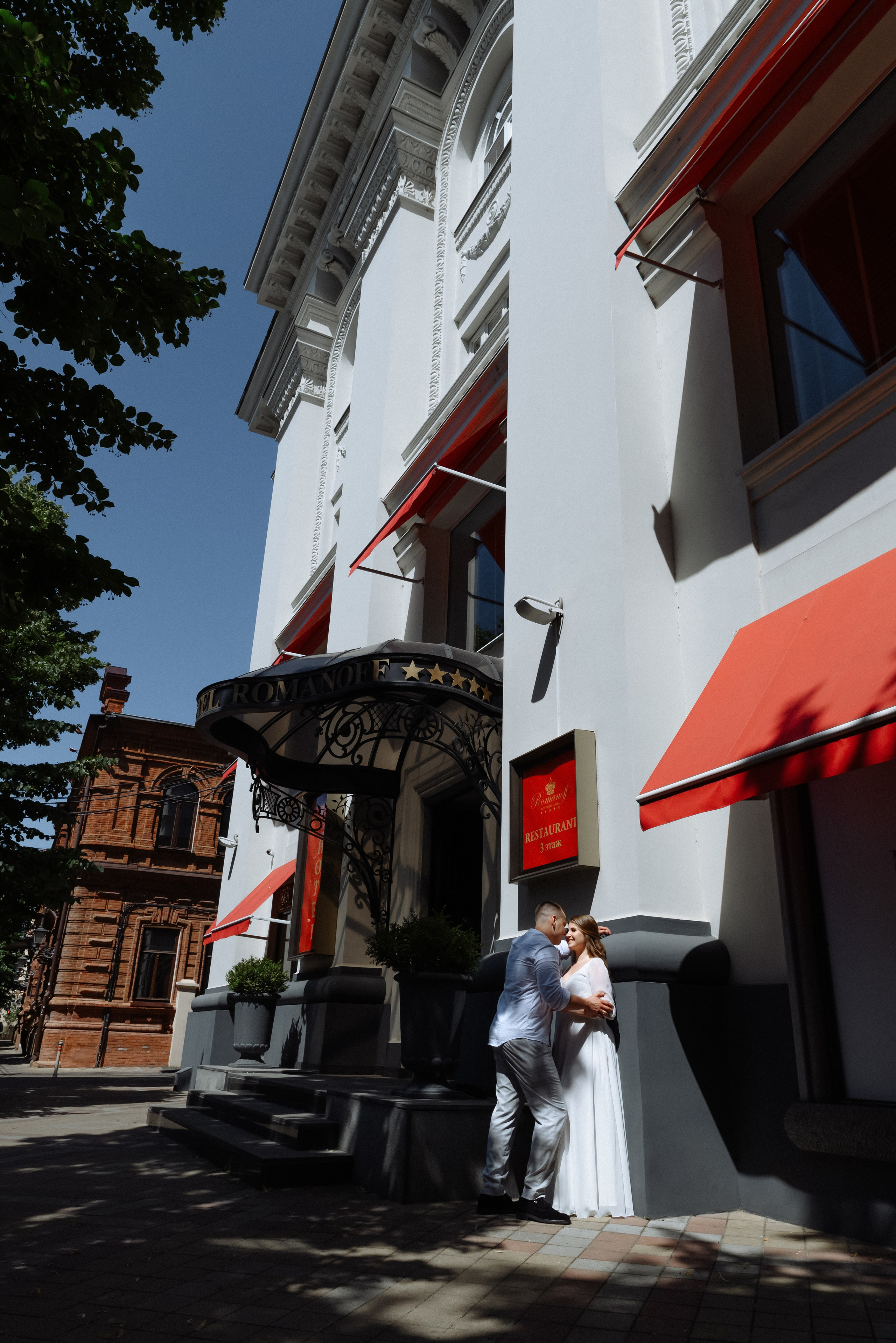 Анастасия & Михаил. Фотограф в Краснодарском крае Александр Шульга