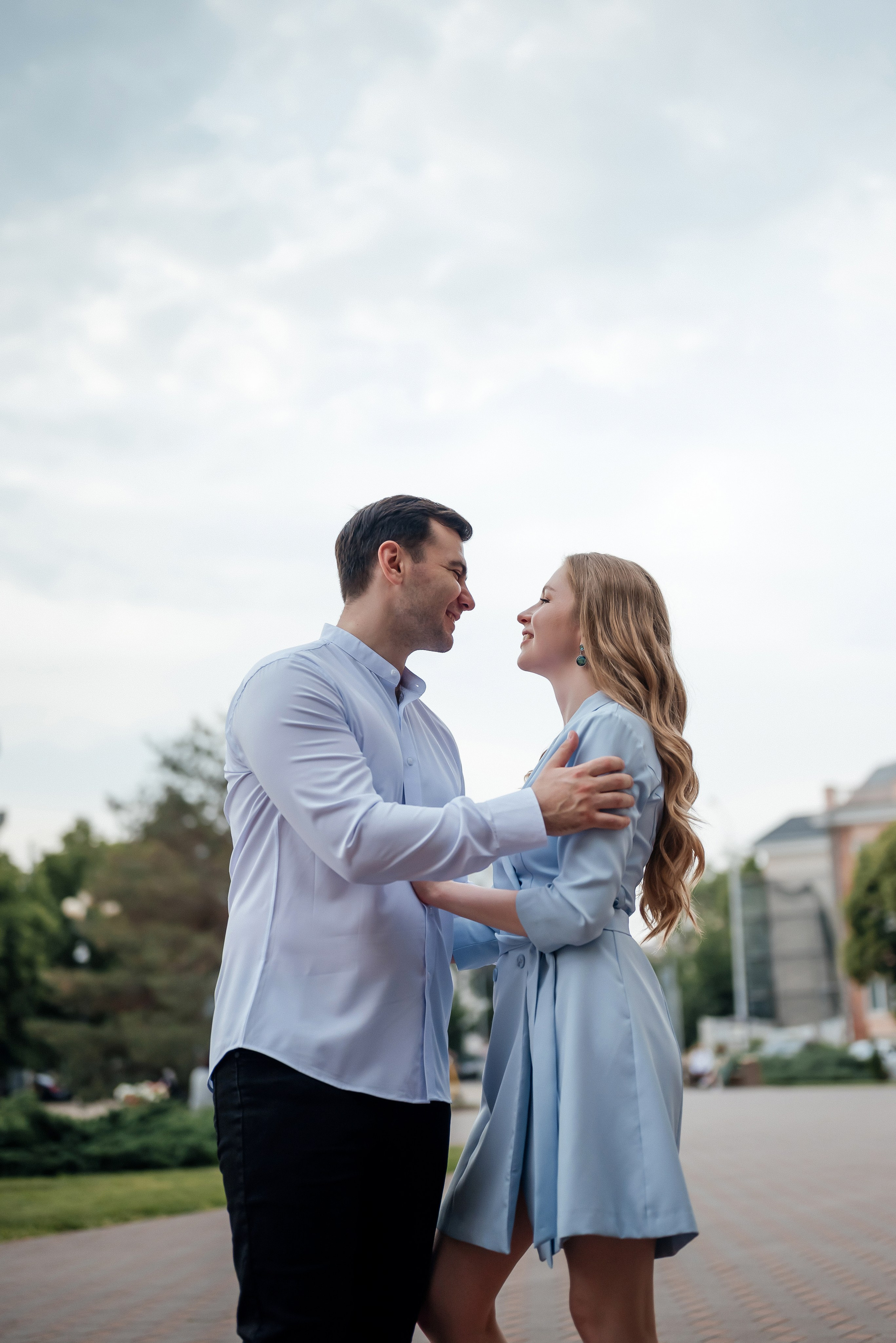 Даша & Женя lovestory. Фотограф в Краснодарском крае Александр Шульга