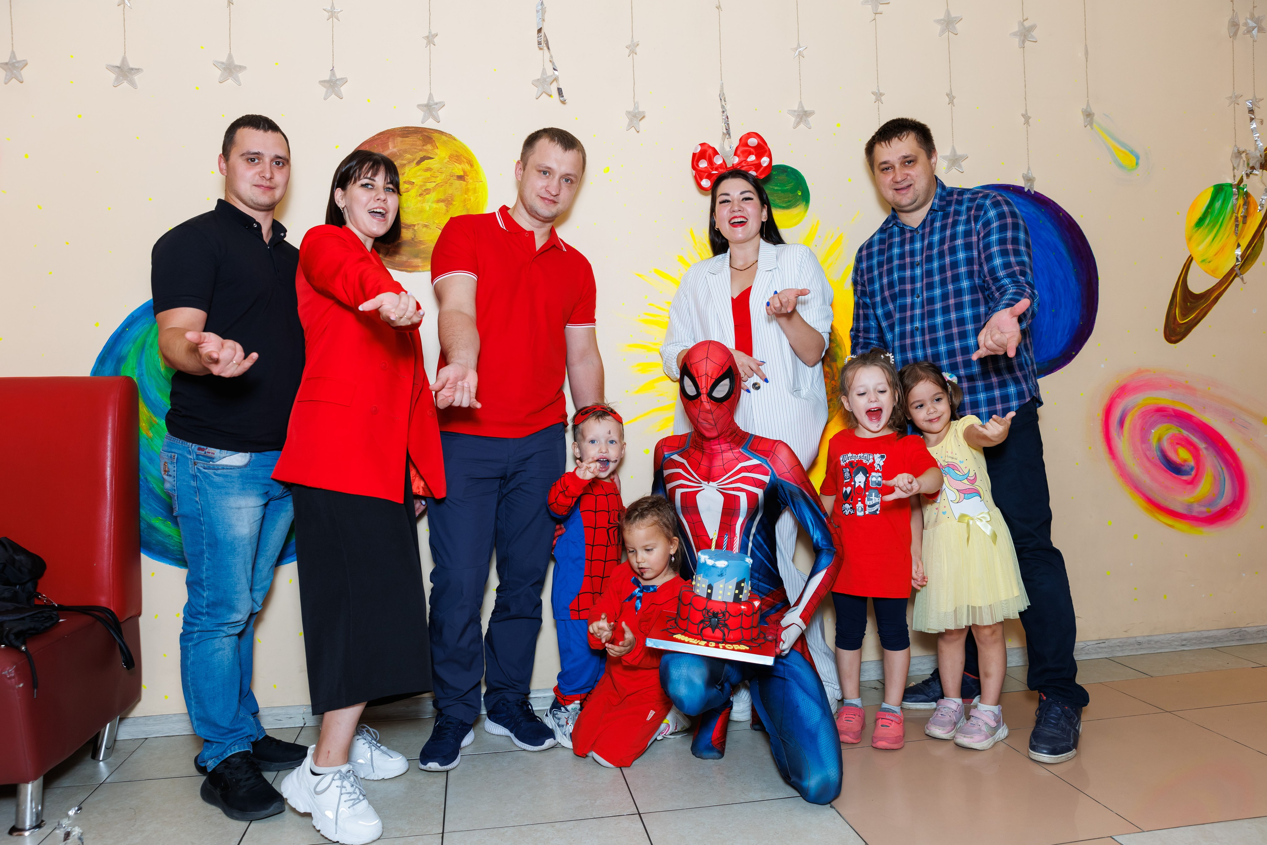 Фанки Таун. Фотограф Новосибирск — Наталья Гресь