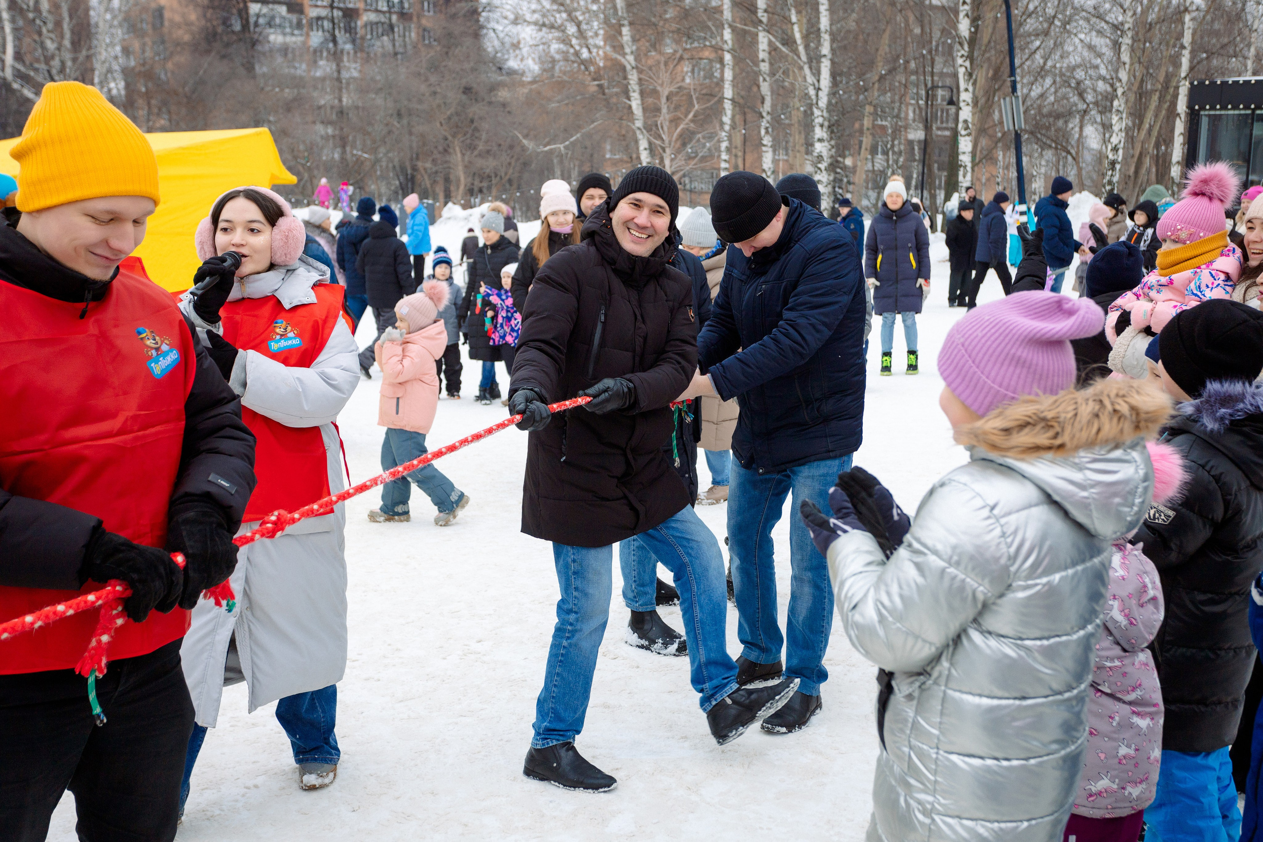РЕПОРТАЖ: ТОПТЫЖКА 01.03.2025. Профессиональный фотограф в Ижевске Леша Петров