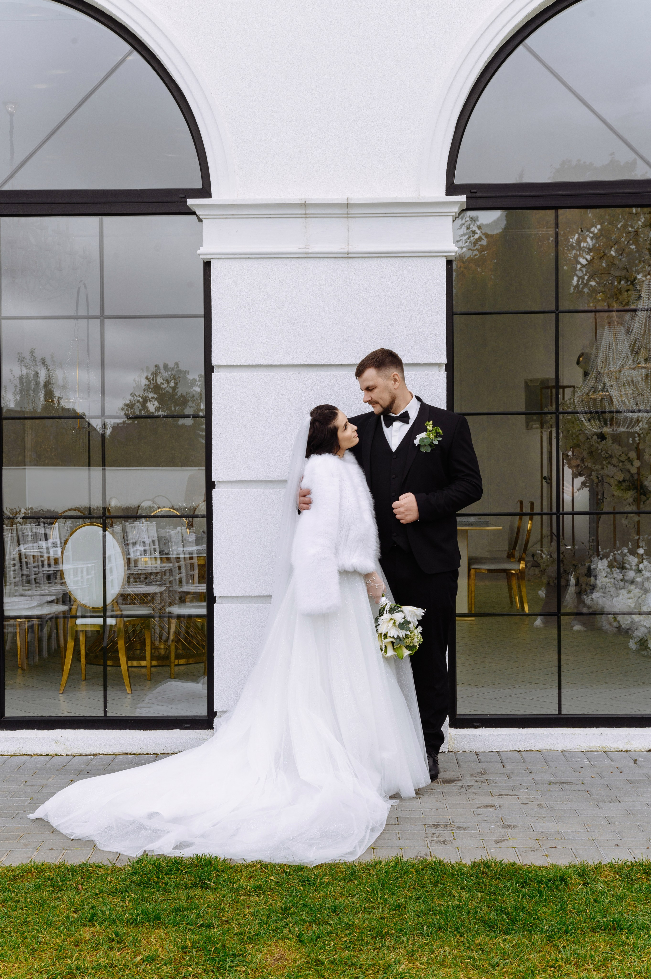 Евгений и Екатерина LA VILLA. Фотограф Кирилл Верт