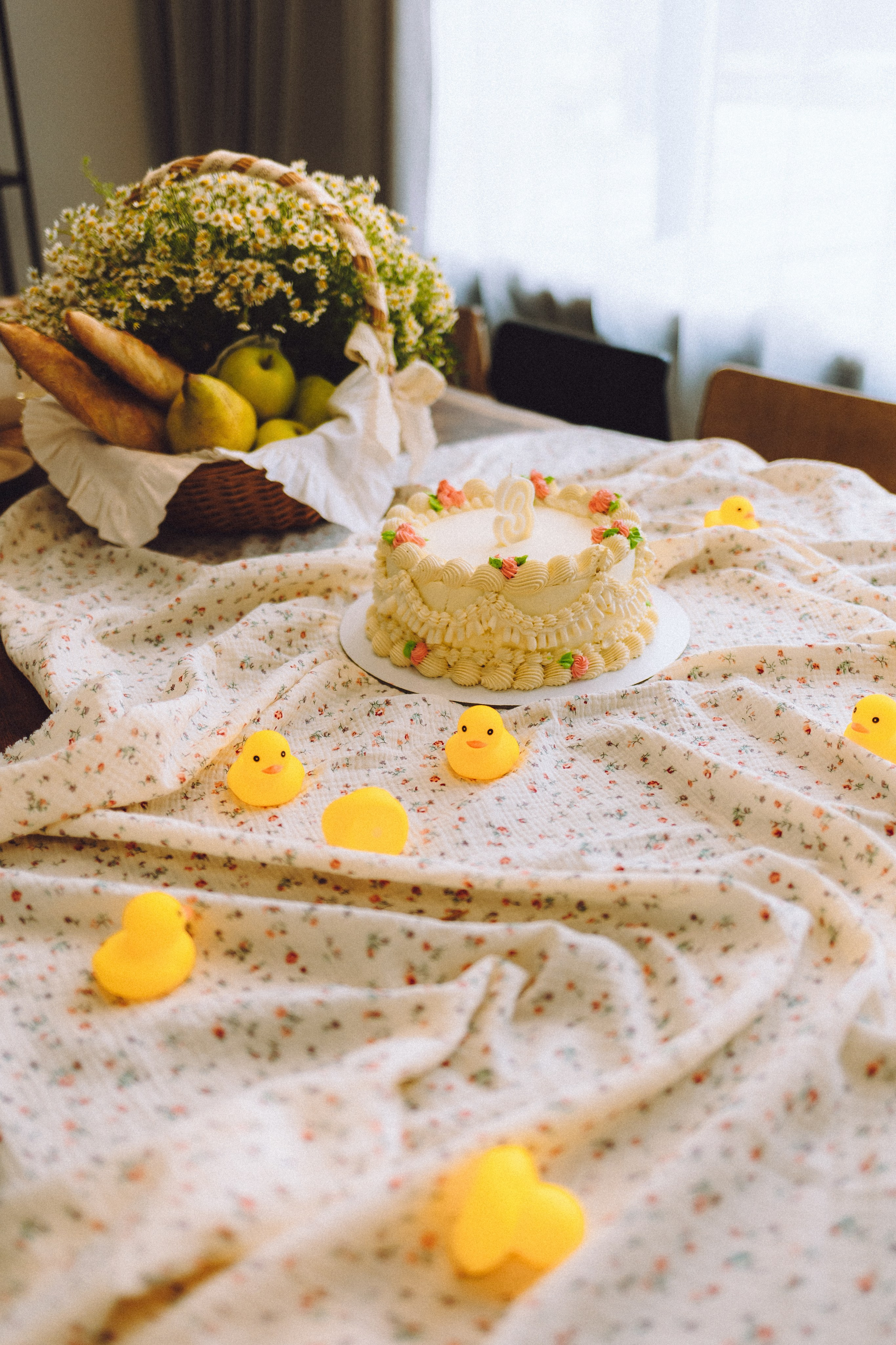 День Рождения пуделя Глаши