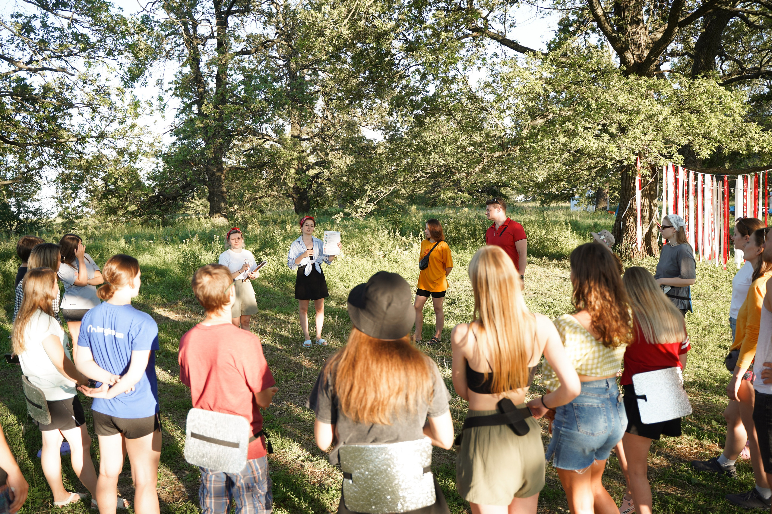 Палаточный форум для взрослых CAMPot 2024. Фотограф Надежда Погребняк | Рязань | Москва