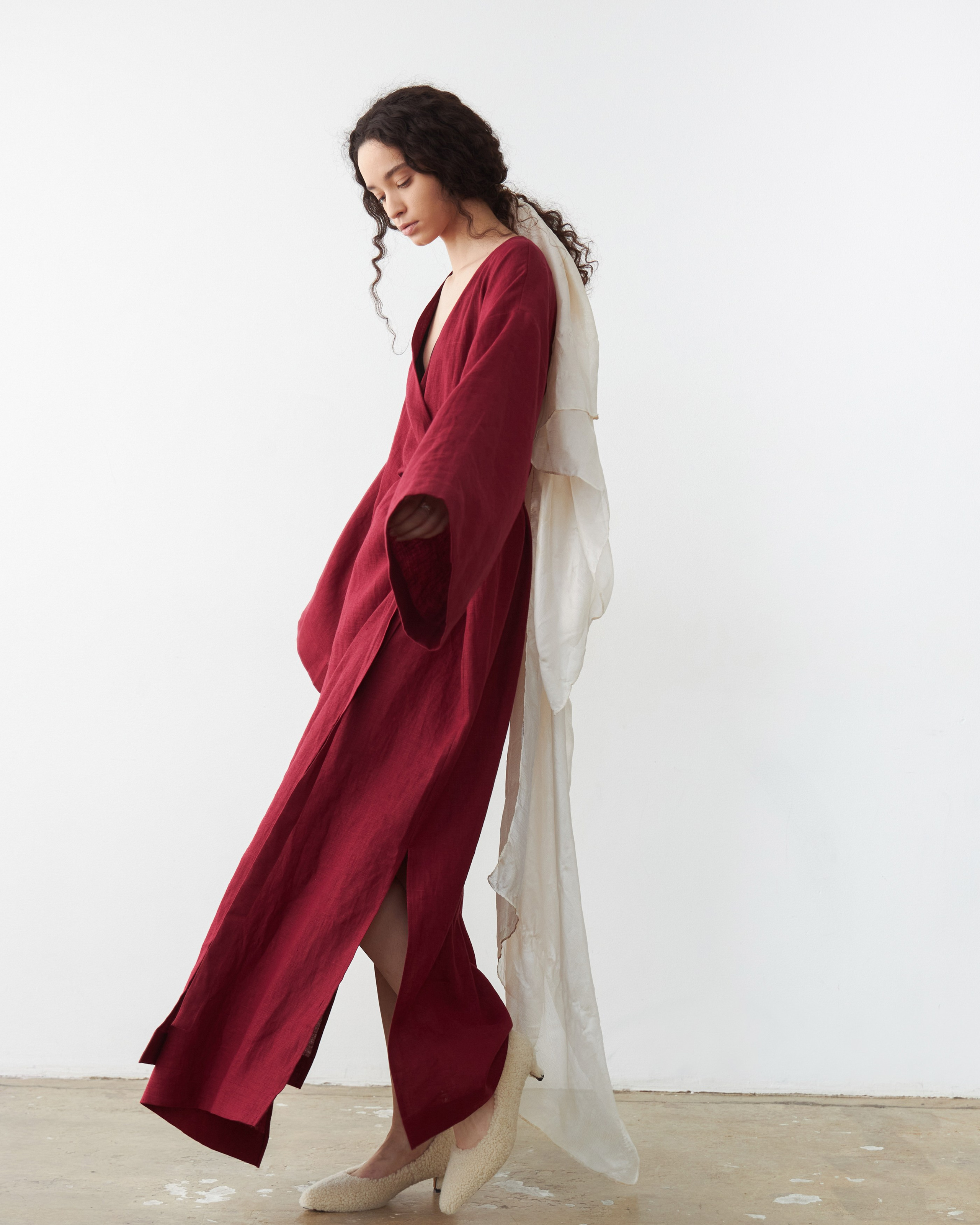 Linen Texture catalog. Продюсер фото и видео съемок под ключ Москва