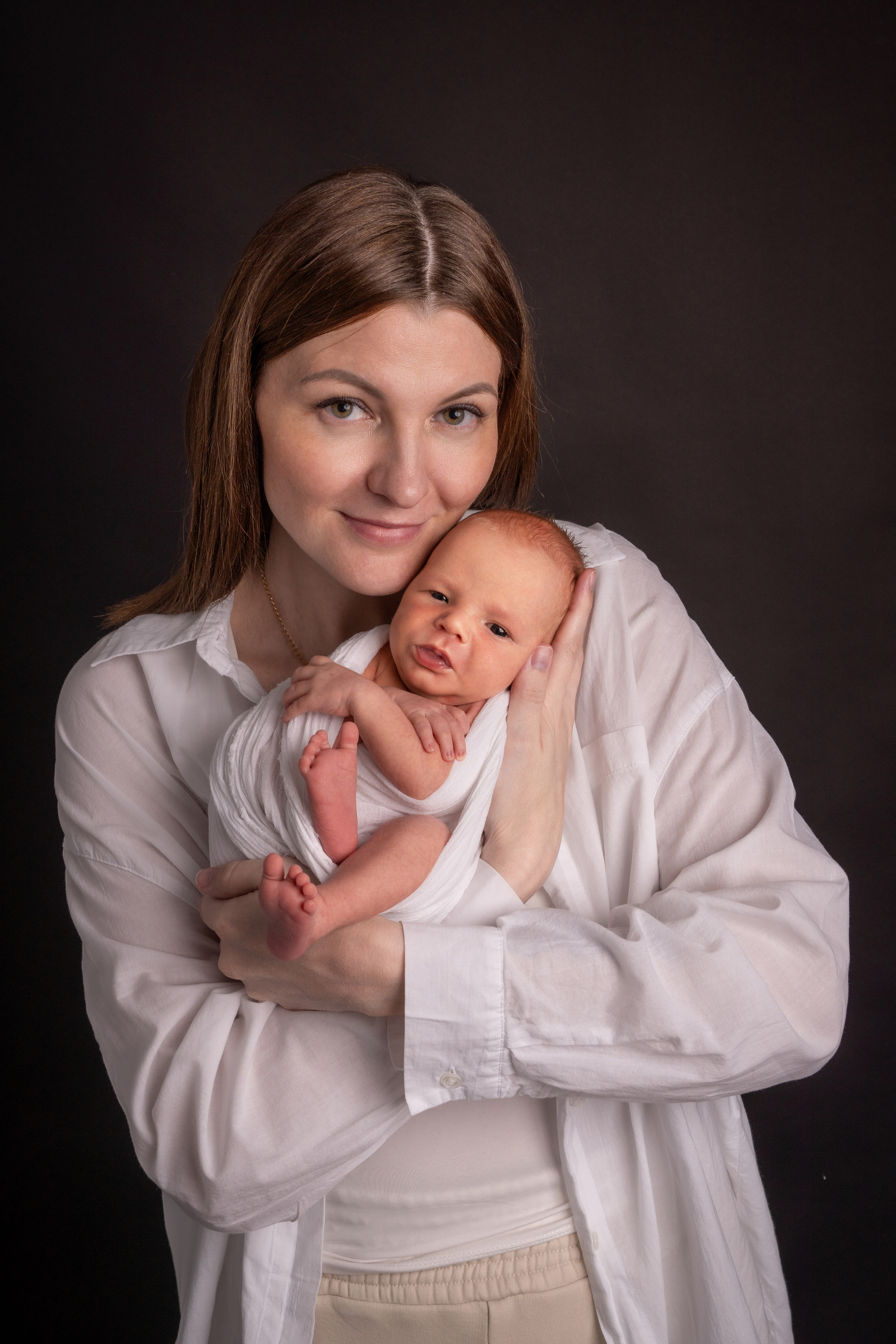 Новорожденные. Фотограф новорожденных, беременности и семейных фотосессий в Томске