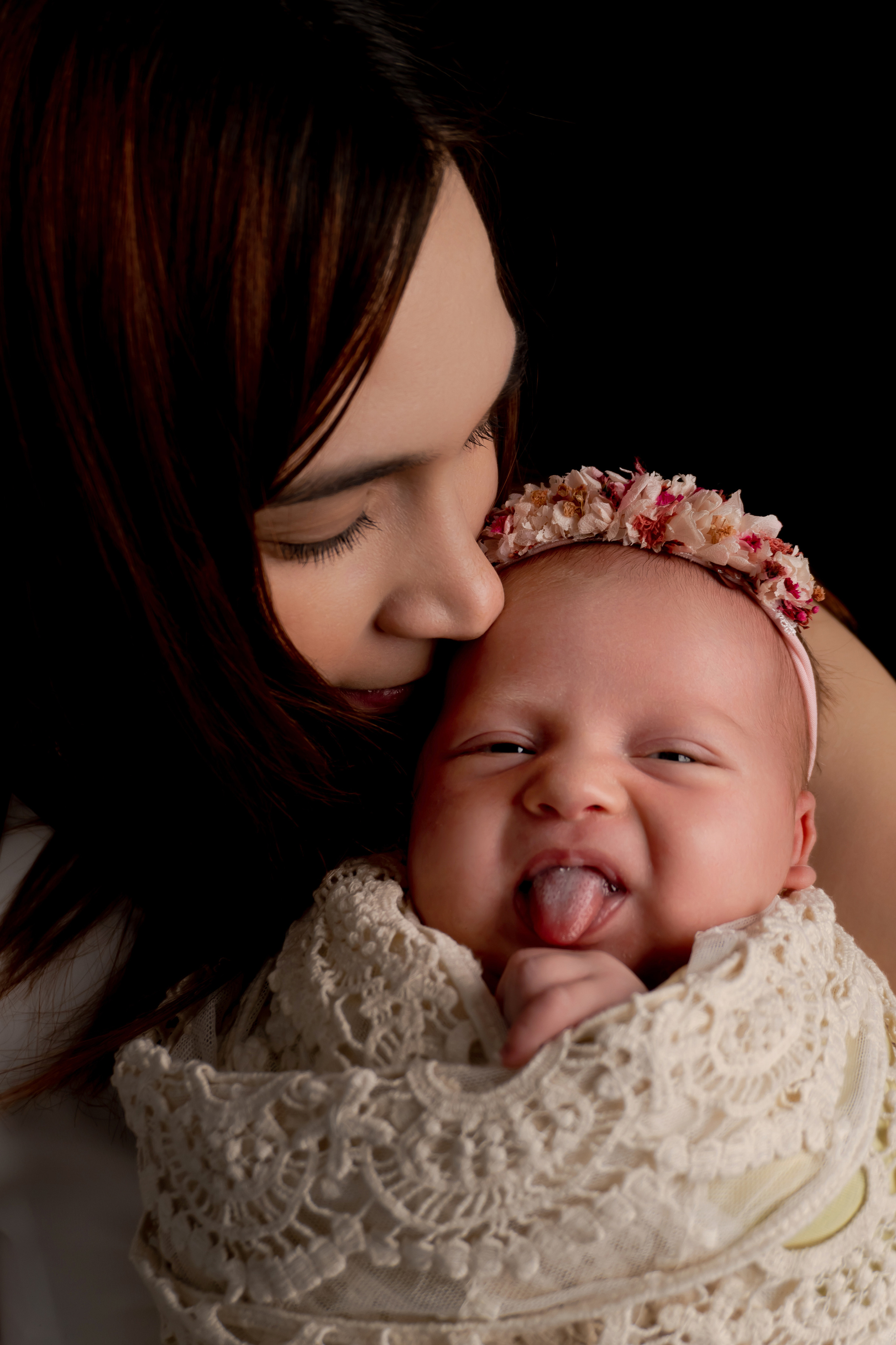 Новорожденные. Фотограф новорожденных, беременности и семейных фотосессий в Томске