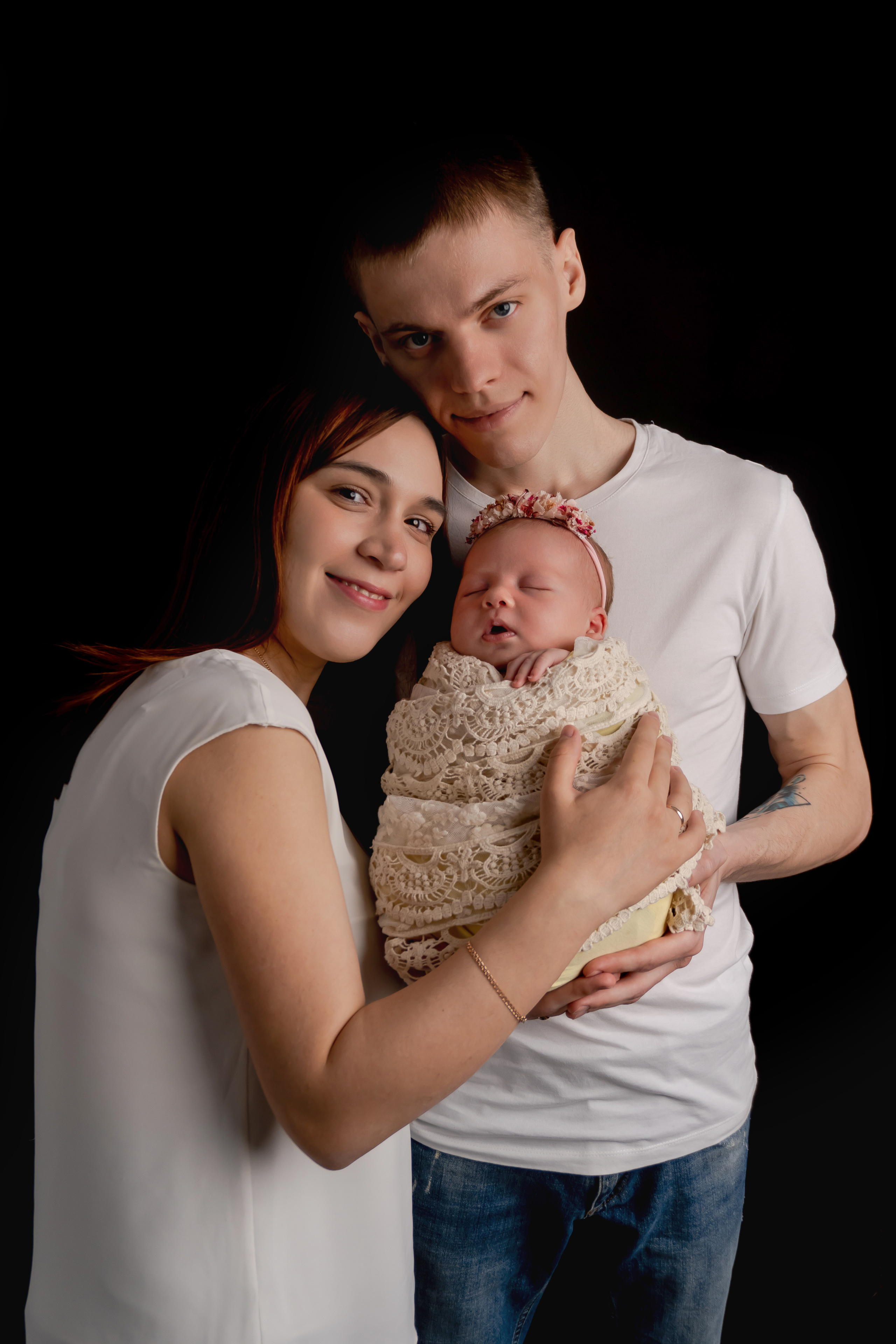 Новорожденные. Фотограф новорожденных, беременности и семейных фотосессий в Томске